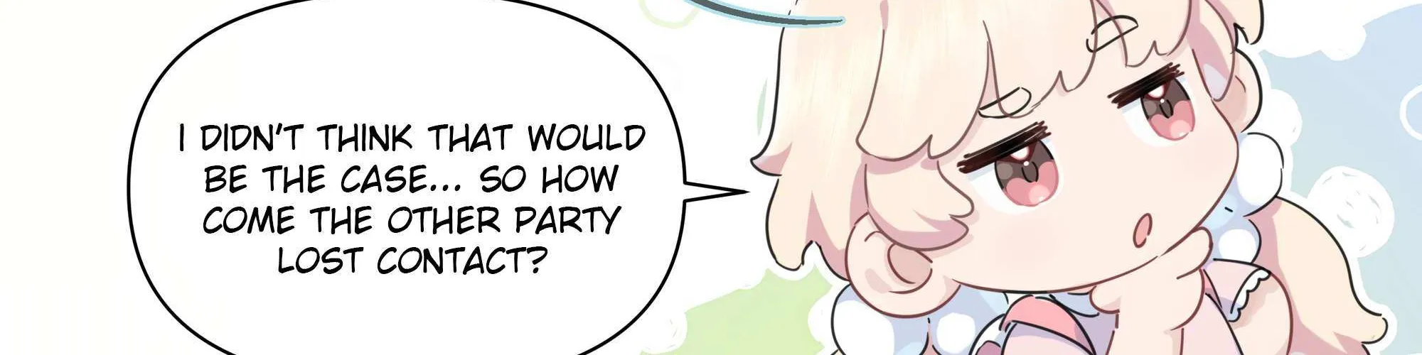 Falling in Love Gives Me Superpowers Chapter 29 page 30 - 