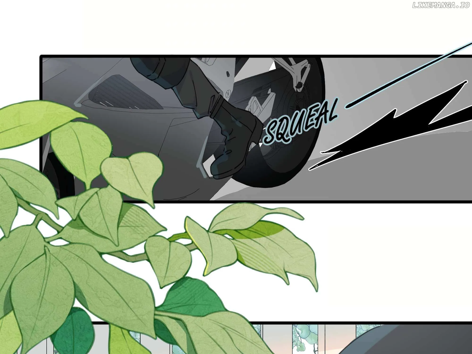 Falling in Love Gives Me Superpowers Chapter 29 page 33 - 