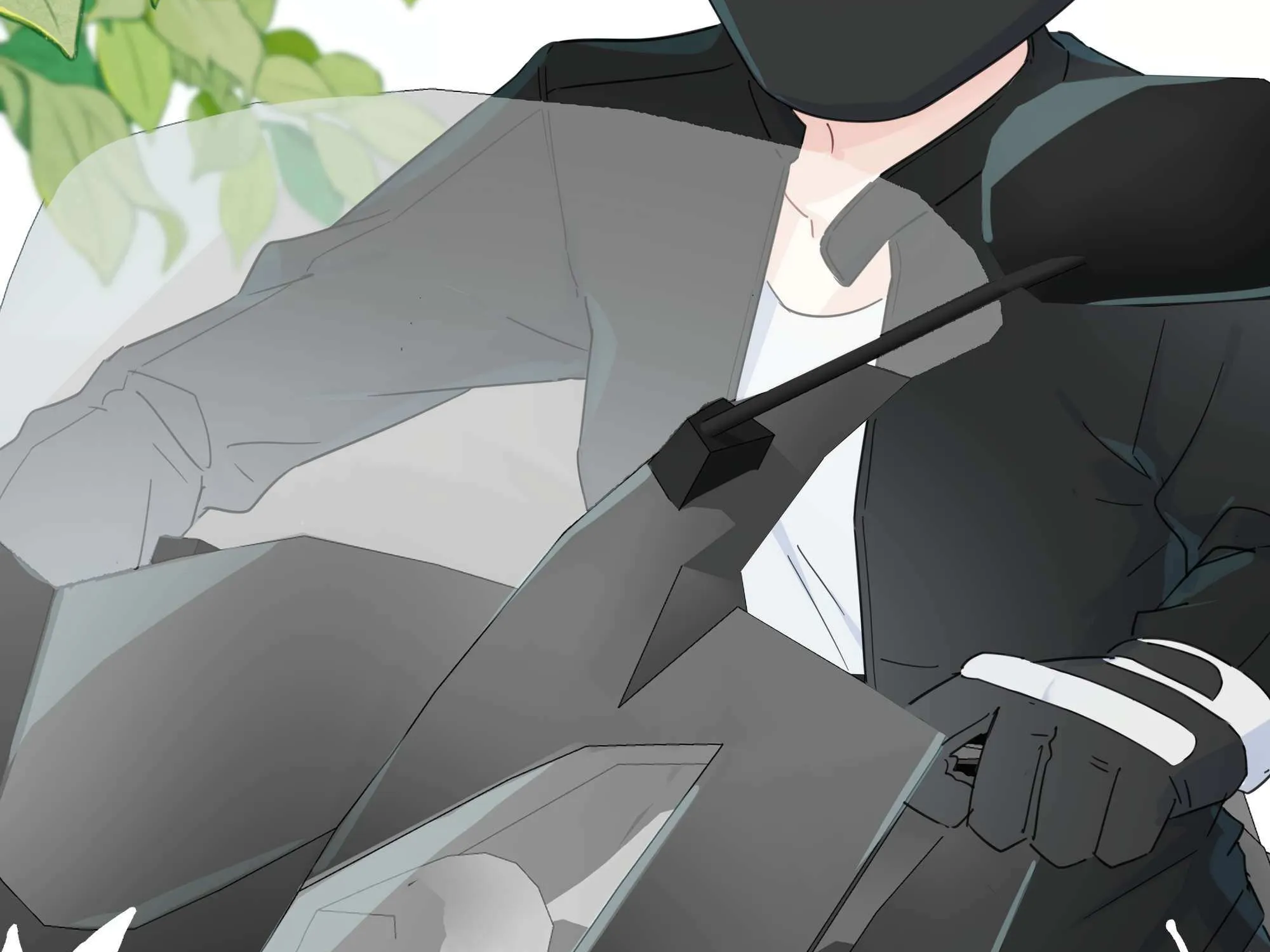 Falling in Love Gives Me Superpowers Chapter 29 page 35 - 