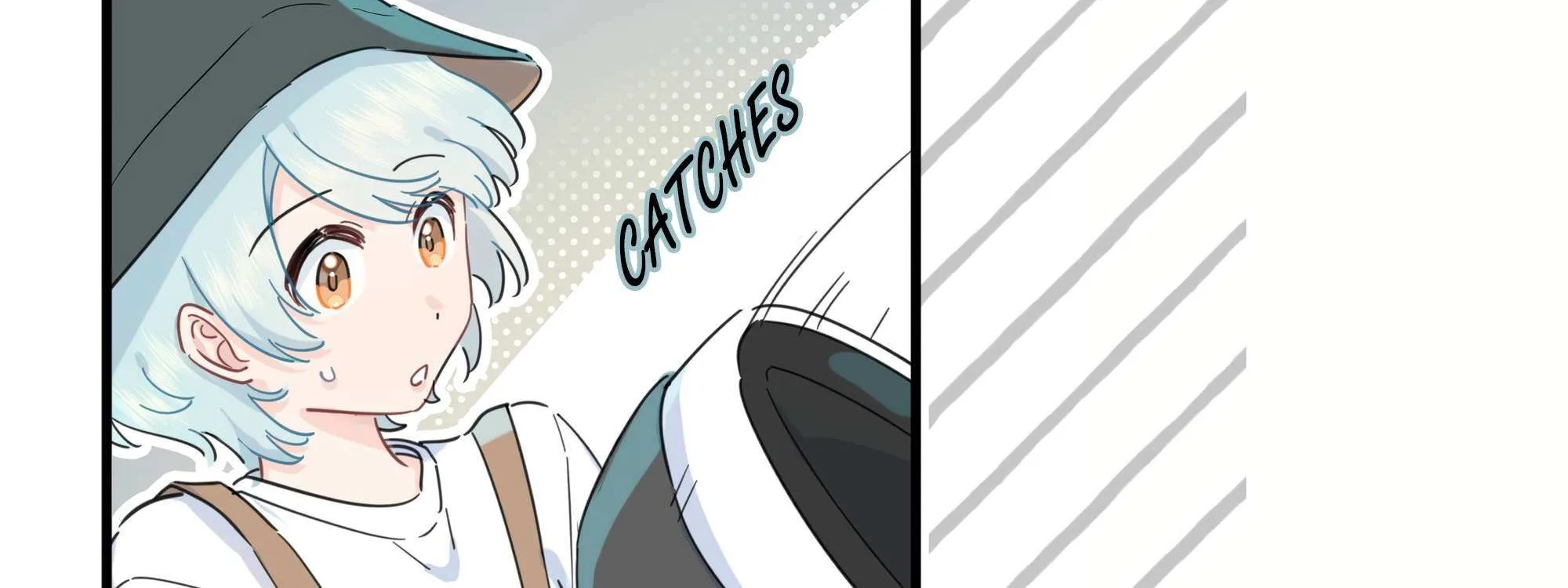 Falling in Love Gives Me Superpowers Chapter 29 page 41 - 