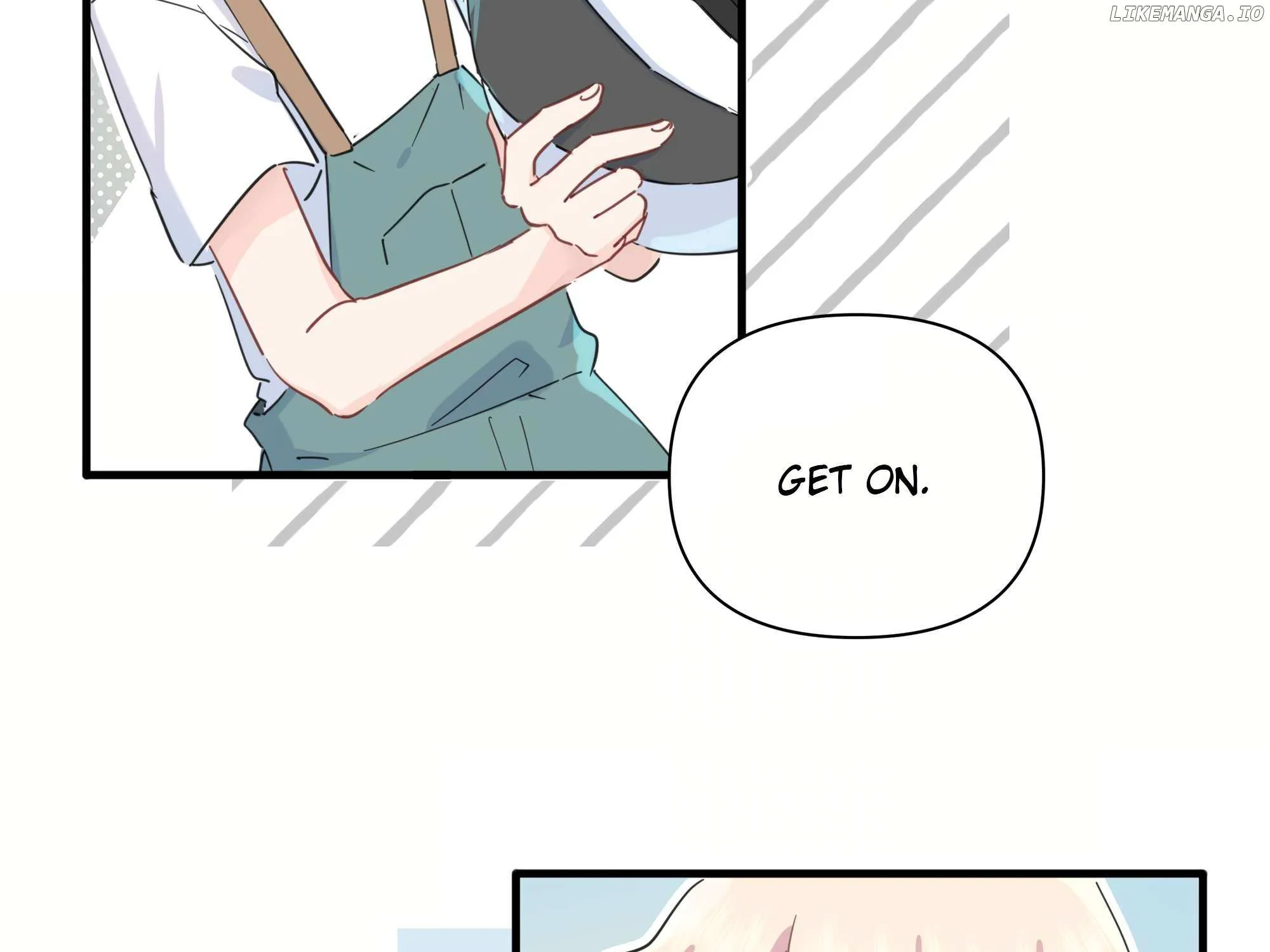 Falling in Love Gives Me Superpowers Chapter 29 page 42 - 