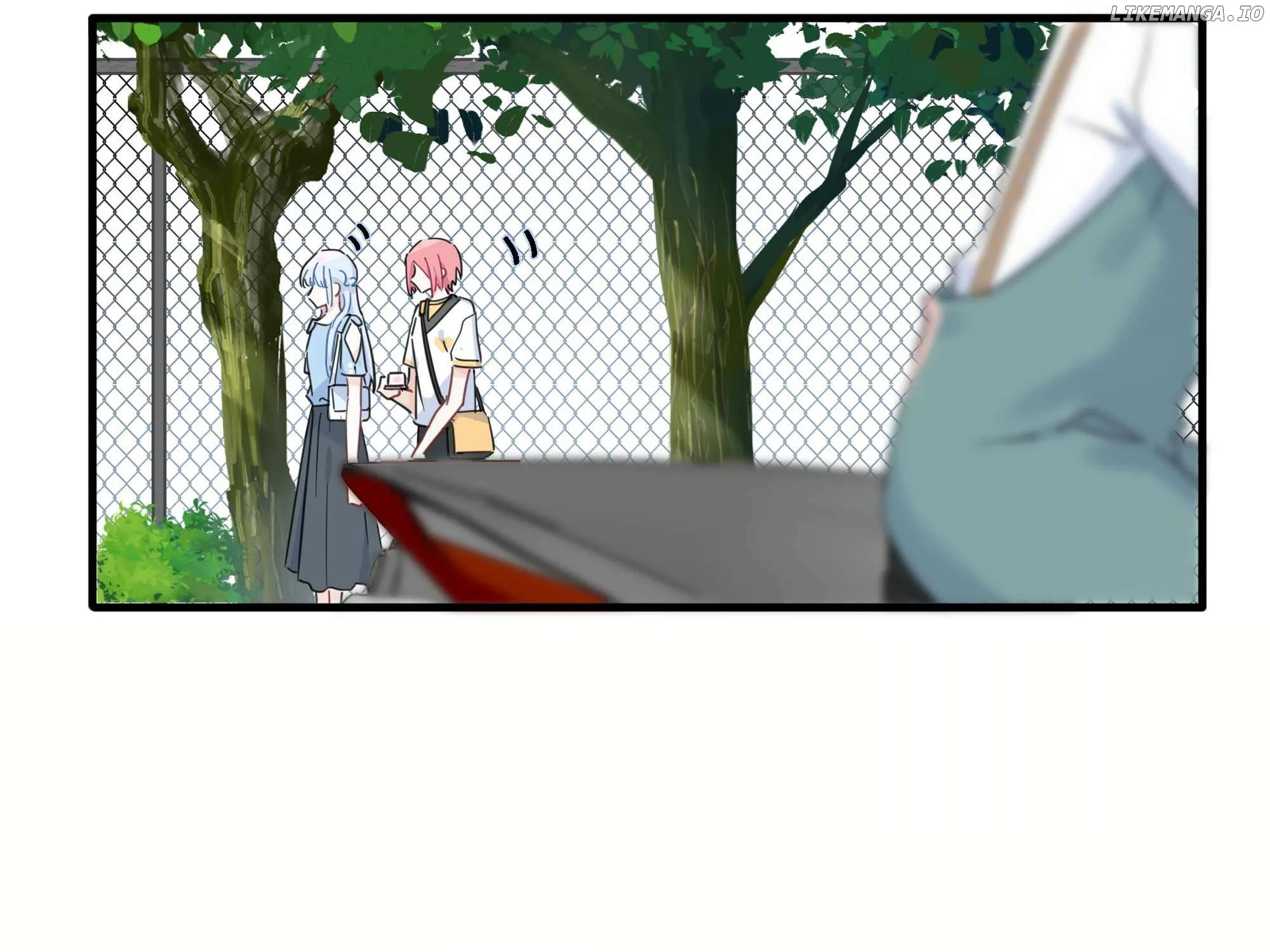 Falling in Love Gives Me Superpowers Chapter 29 page 50 - 