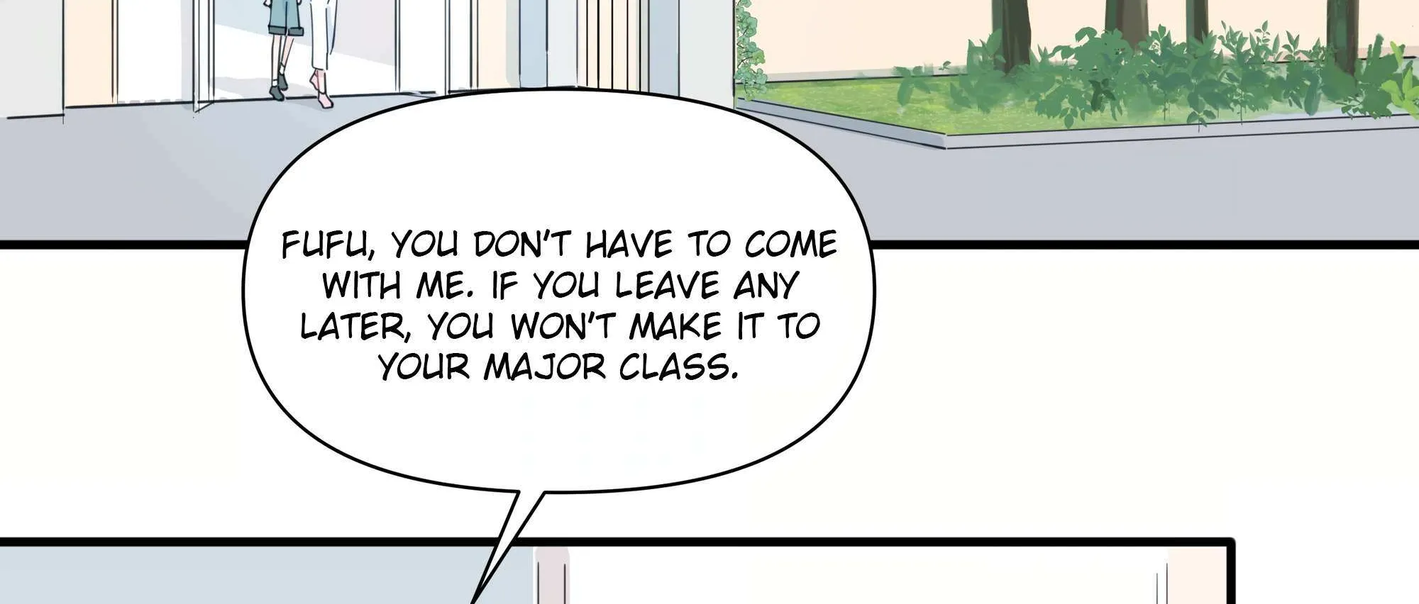 Falling in Love Gives Me Superpowers Chapter 29 page 6 - 