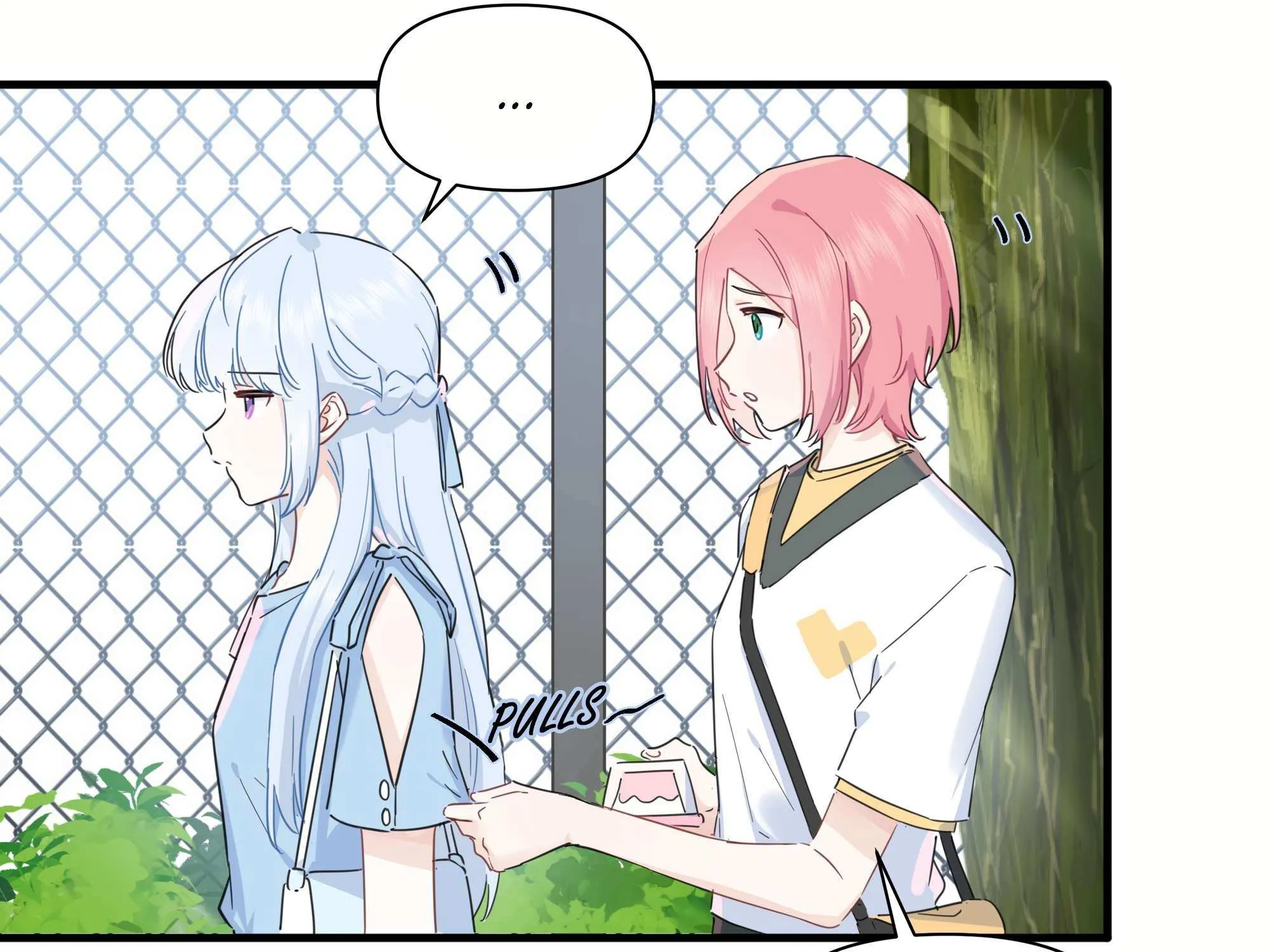 Falling in Love Gives Me Superpowers Chapter 29 page 51 - 