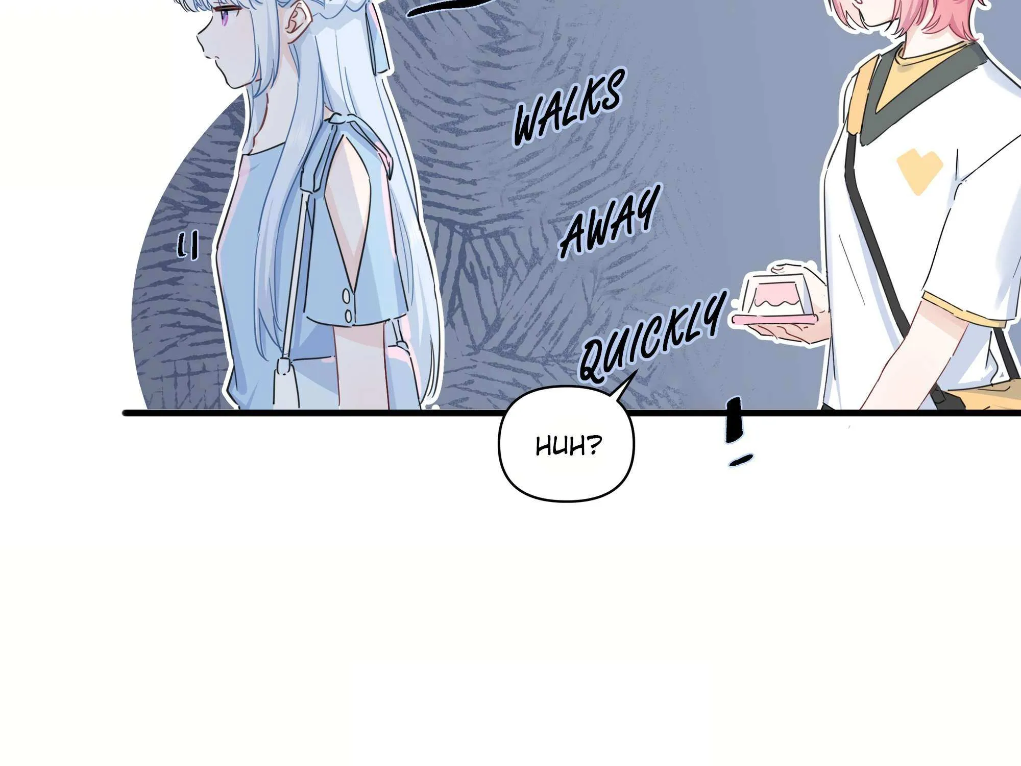 Falling in Love Gives Me Superpowers Chapter 29 page 54 - 