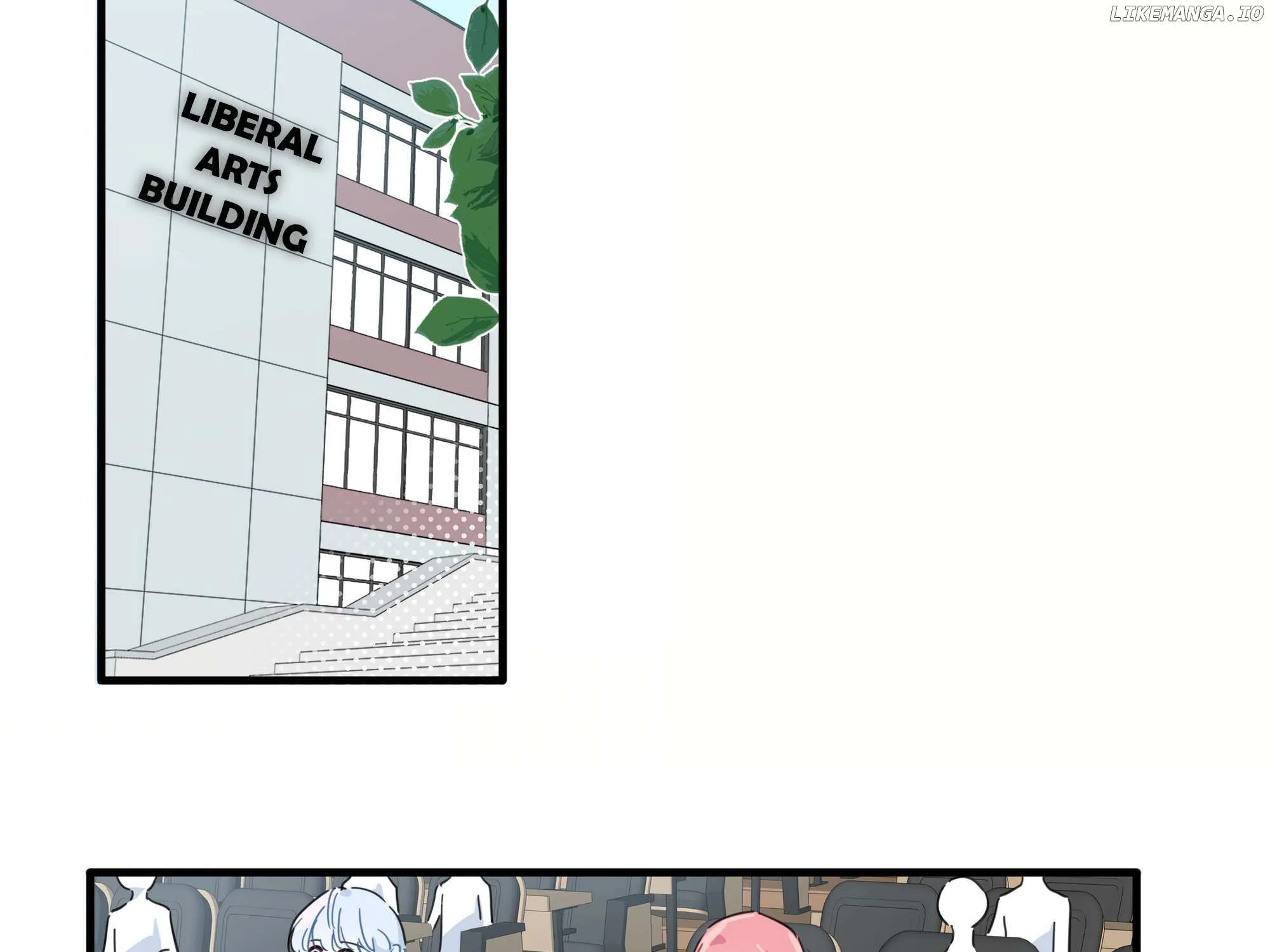 Falling in Love Gives Me Superpowers Chapter 29 page 59 - 