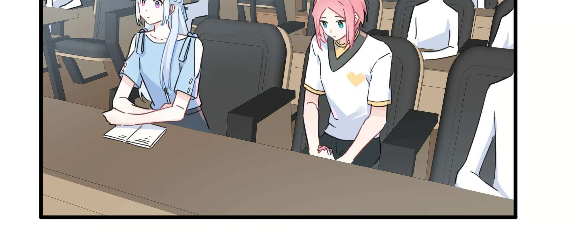 Falling in Love Gives Me Superpowers Chapter 29 page 60 - 