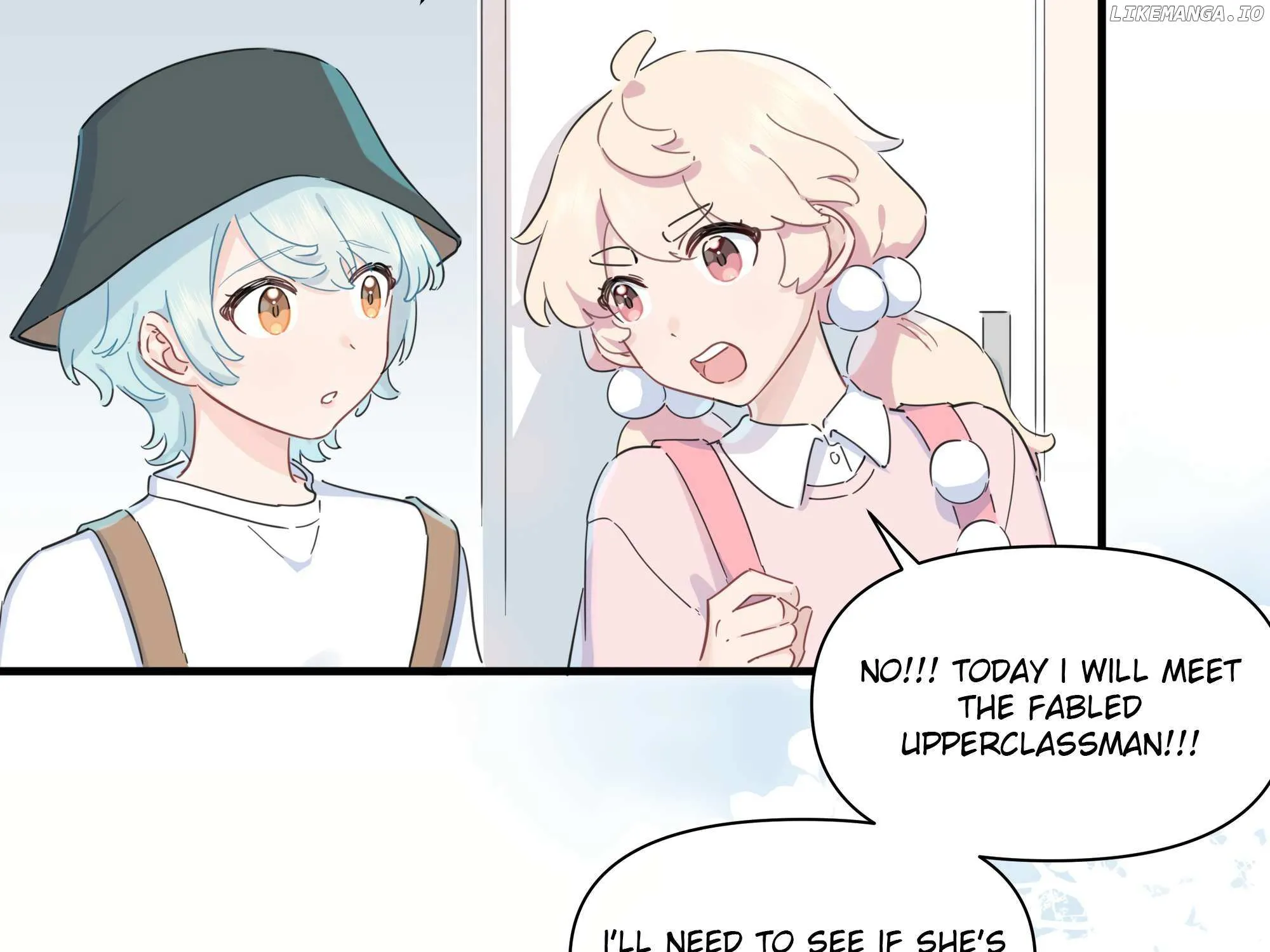 Falling in Love Gives Me Superpowers Chapter 29 page 7 - 