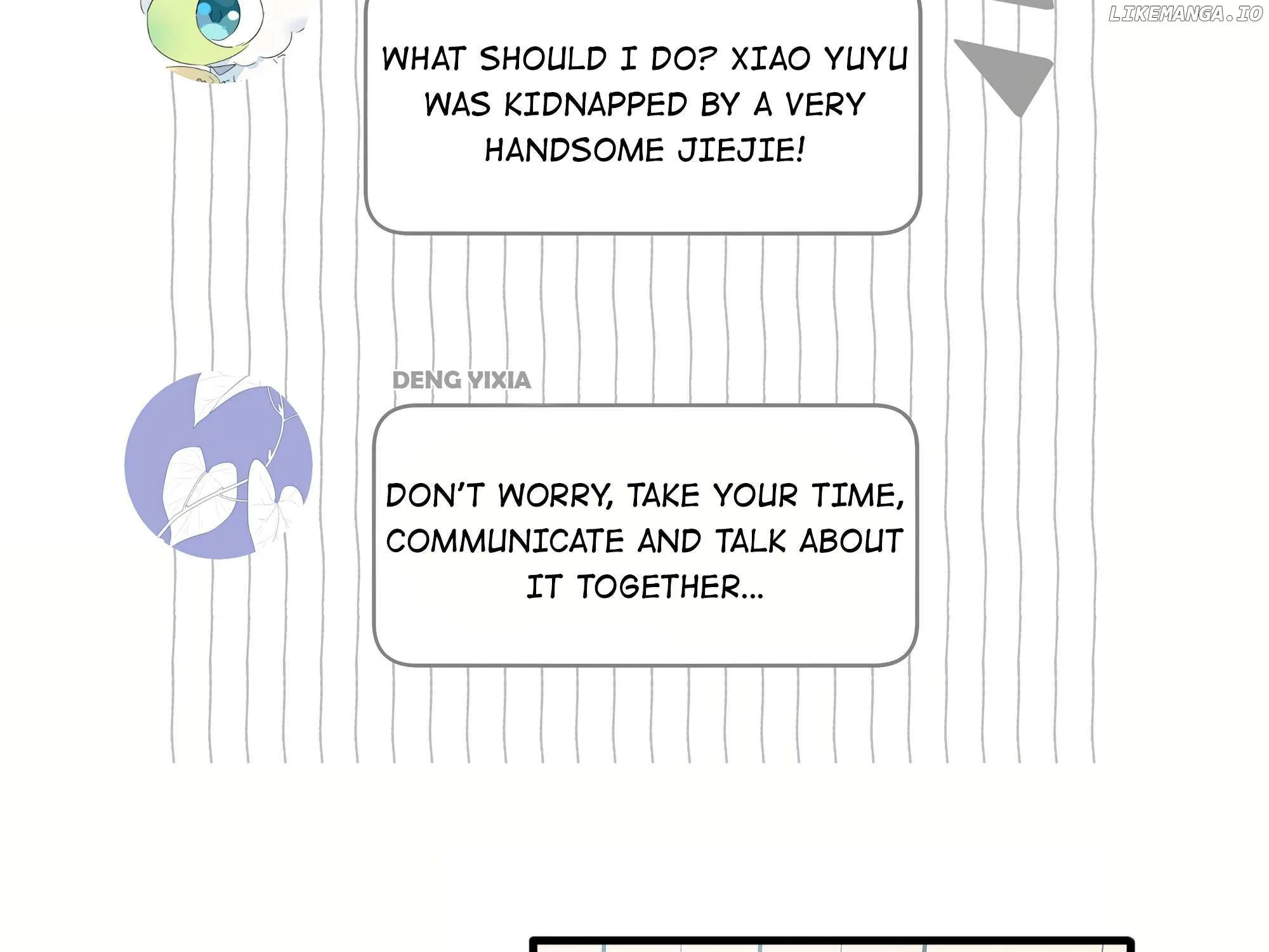 Falling in Love Gives Me Superpowers Chapter 29 page 63 - 