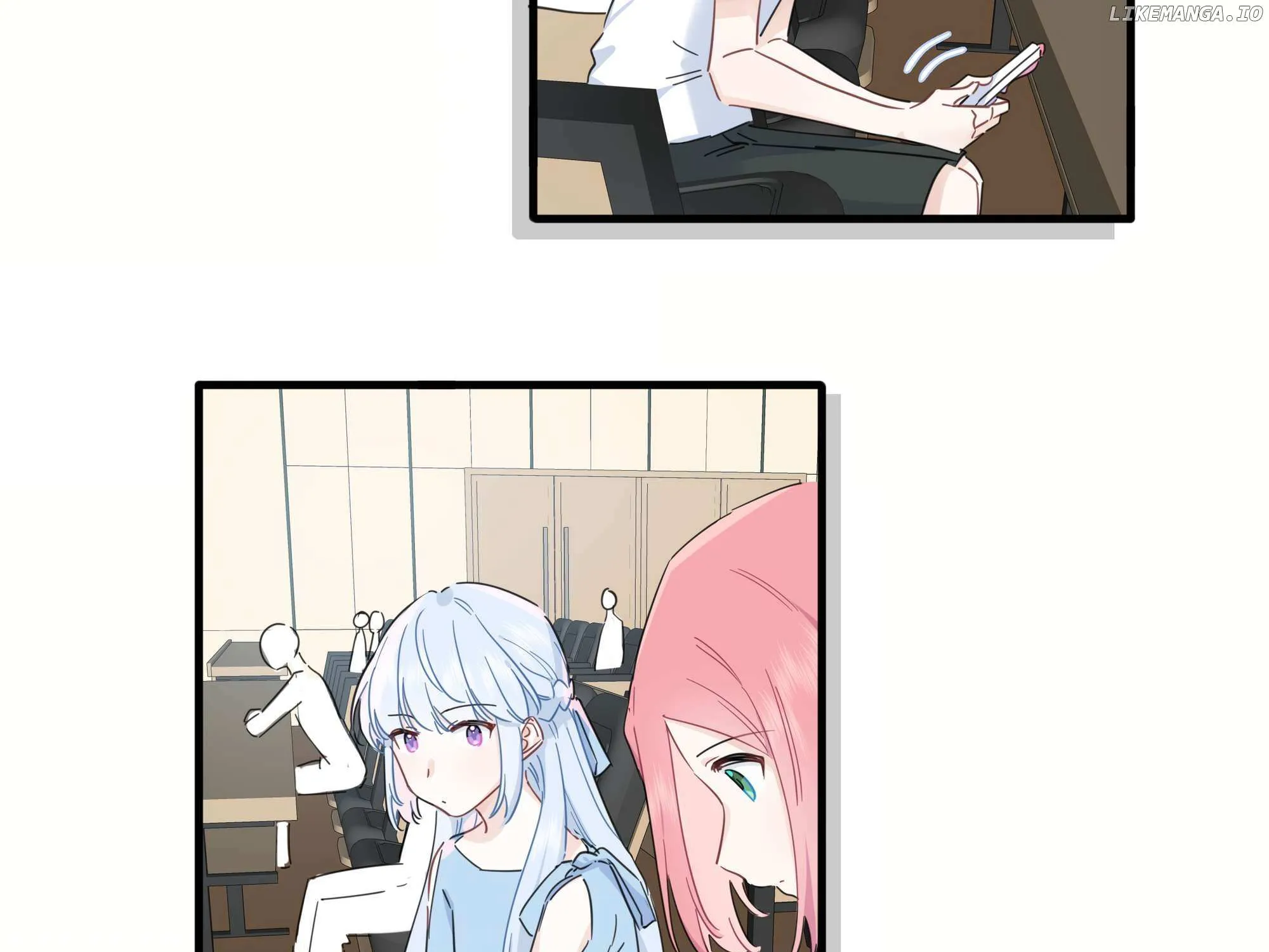 Falling in Love Gives Me Superpowers Chapter 29 page 65 - 