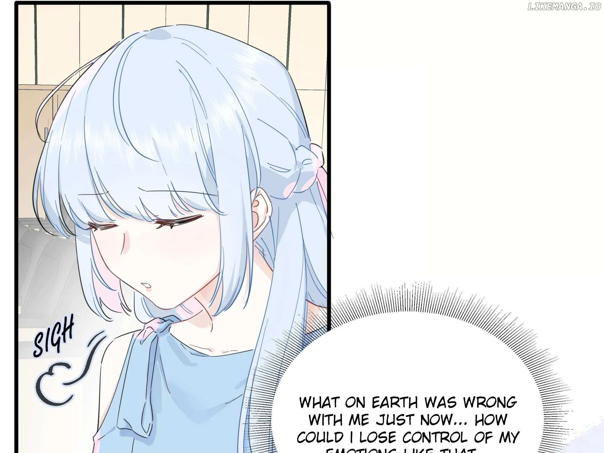 Falling in Love Gives Me Superpowers Chapter 29 page 67 - 