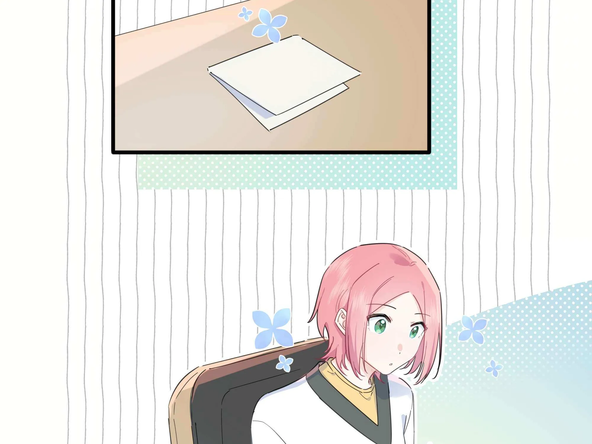 Falling in Love Gives Me Superpowers Chapter 29 page 78 - 