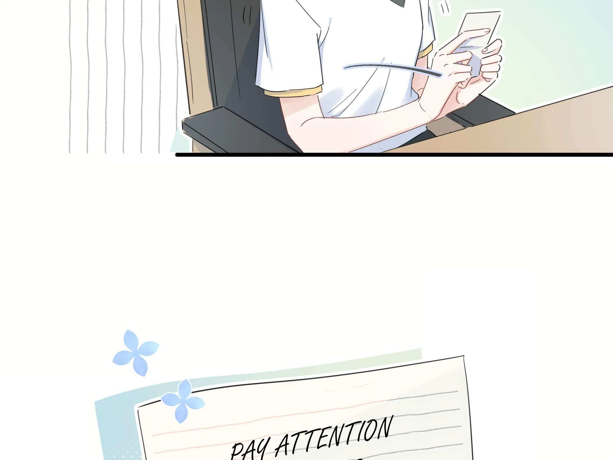 Falling in Love Gives Me Superpowers Chapter 29 page 79 - 