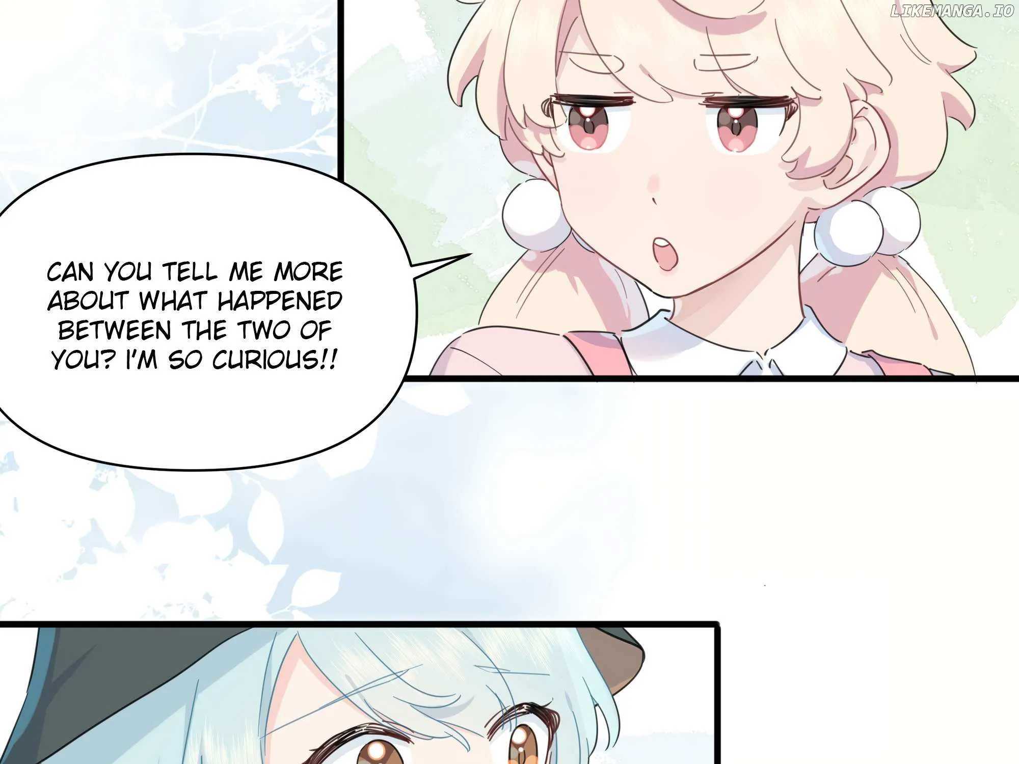 Falling in Love Gives Me Superpowers Chapter 29 page 9 - 