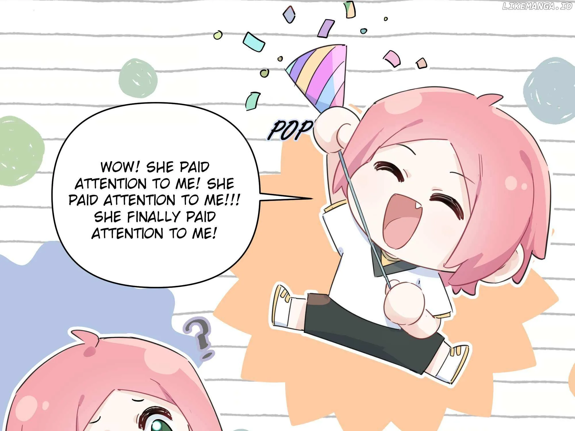 Falling in Love Gives Me Superpowers Chapter 29 page 82 - 