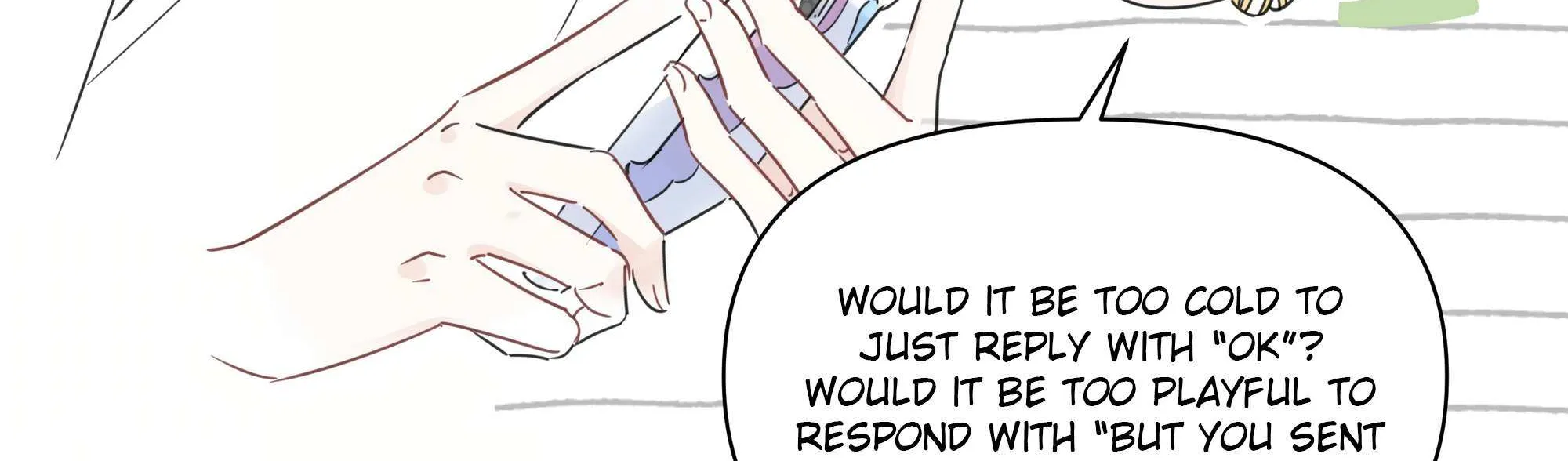 Falling in Love Gives Me Superpowers Chapter 29 page 85 - 