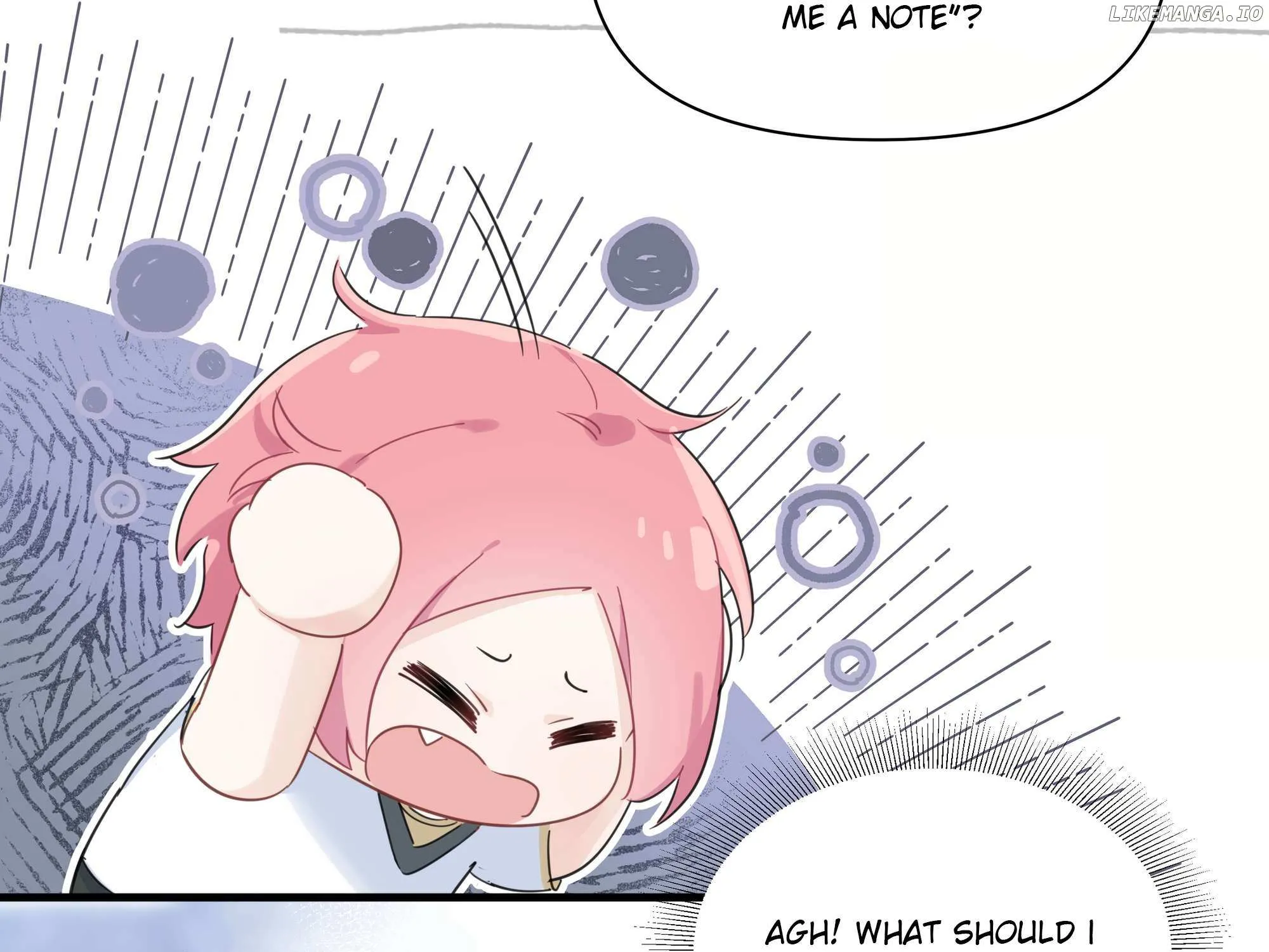 Falling in Love Gives Me Superpowers Chapter 29 page 86 - 