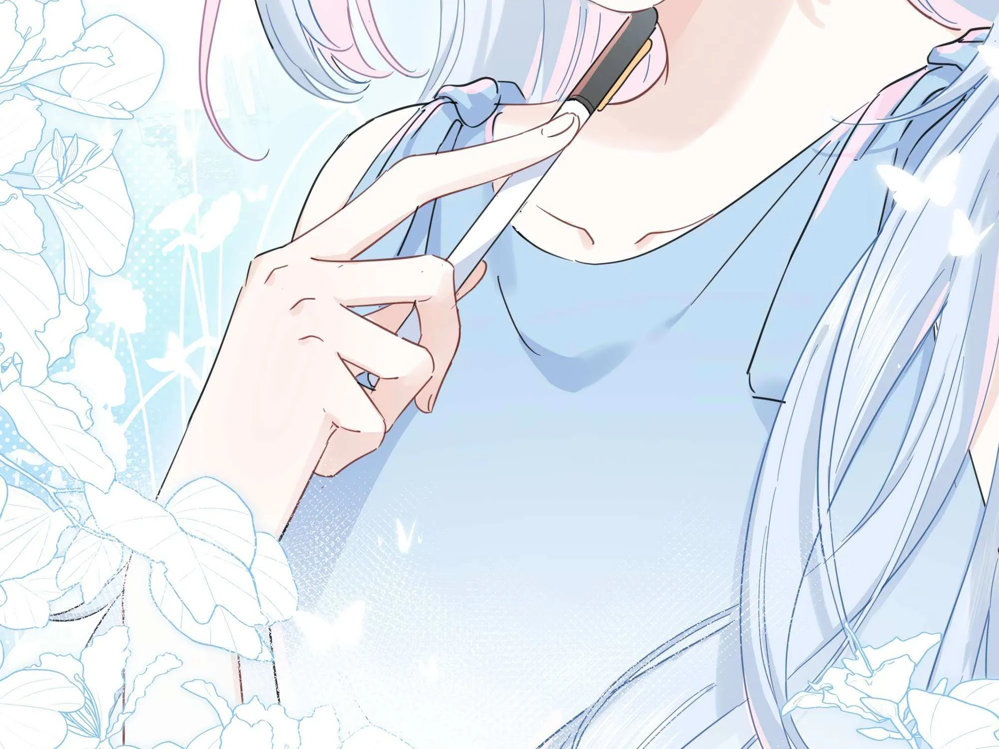 Falling in Love Gives Me Superpowers Chapter 29 page 94 - 