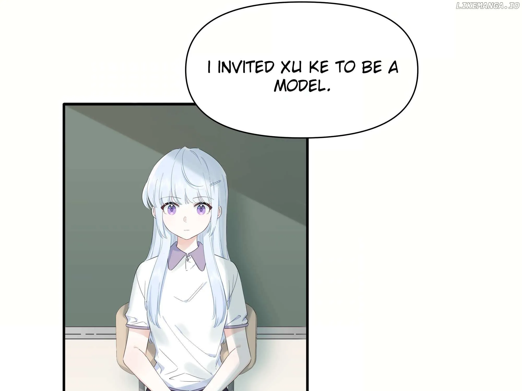 Falling in Love Gives Me Superpowers Chapter 3 page 12 - 