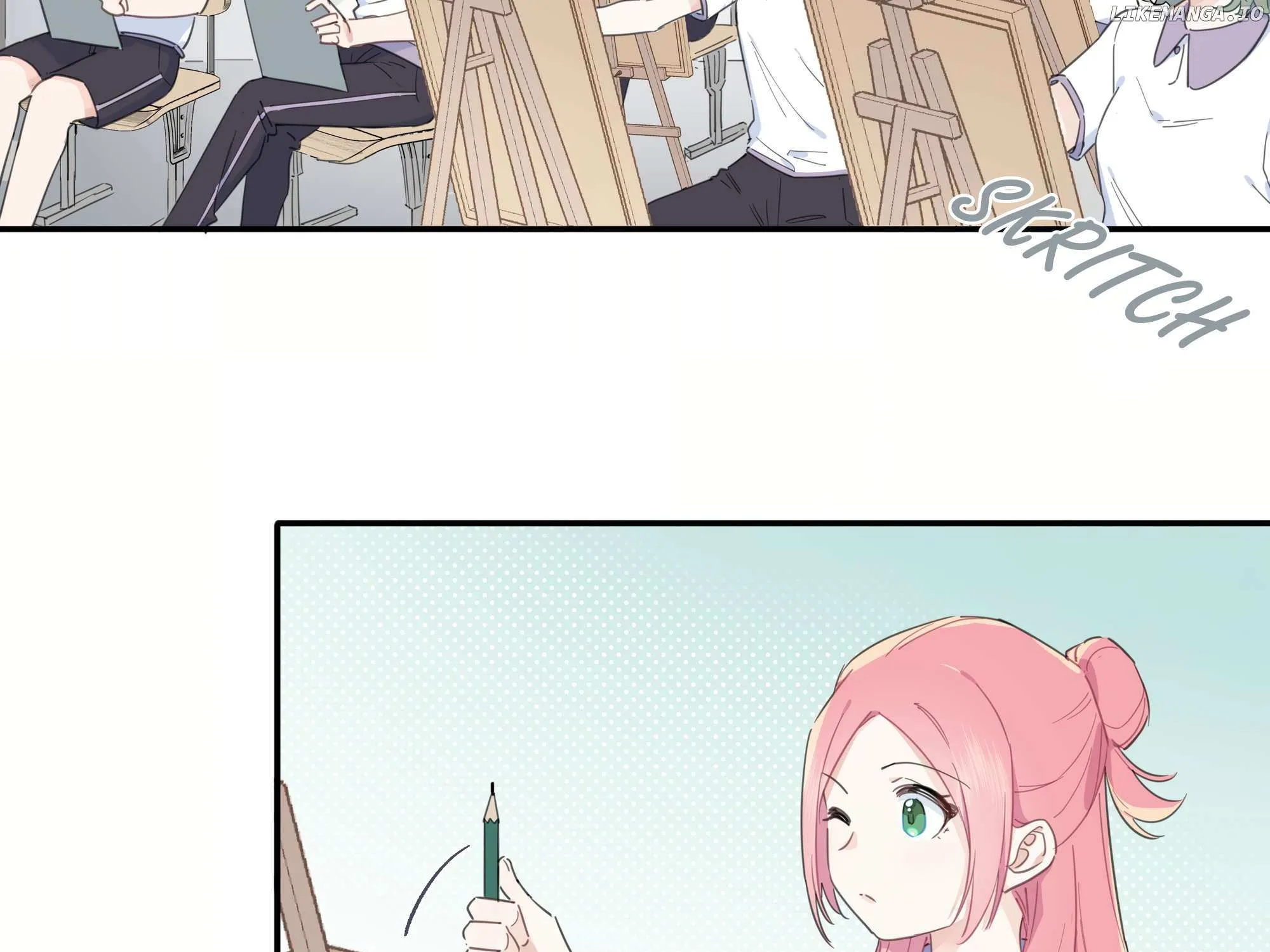 Falling in Love Gives Me Superpowers Chapter 3 page 20 - 