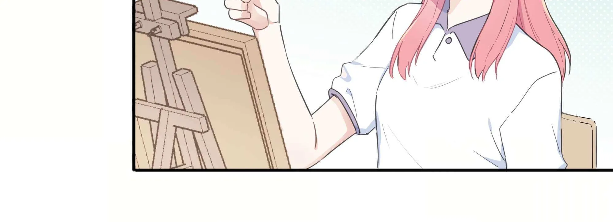 Falling in Love Gives Me Superpowers Chapter 3 page 21 - 