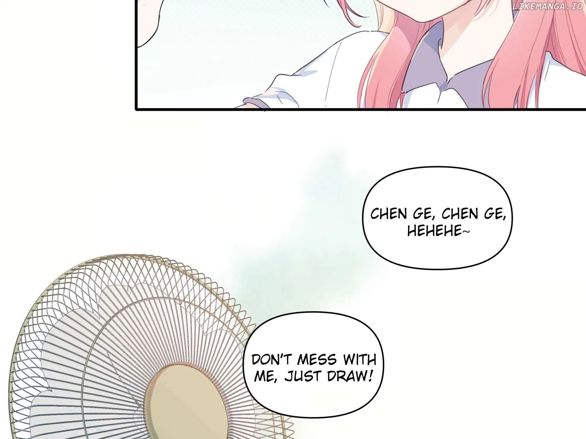 Falling in Love Gives Me Superpowers Chapter 3 page 24 - 