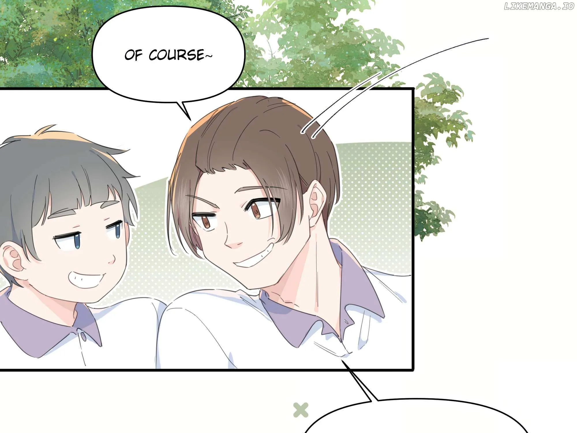 Falling in Love Gives Me Superpowers Chapter 3 page 28 - 
