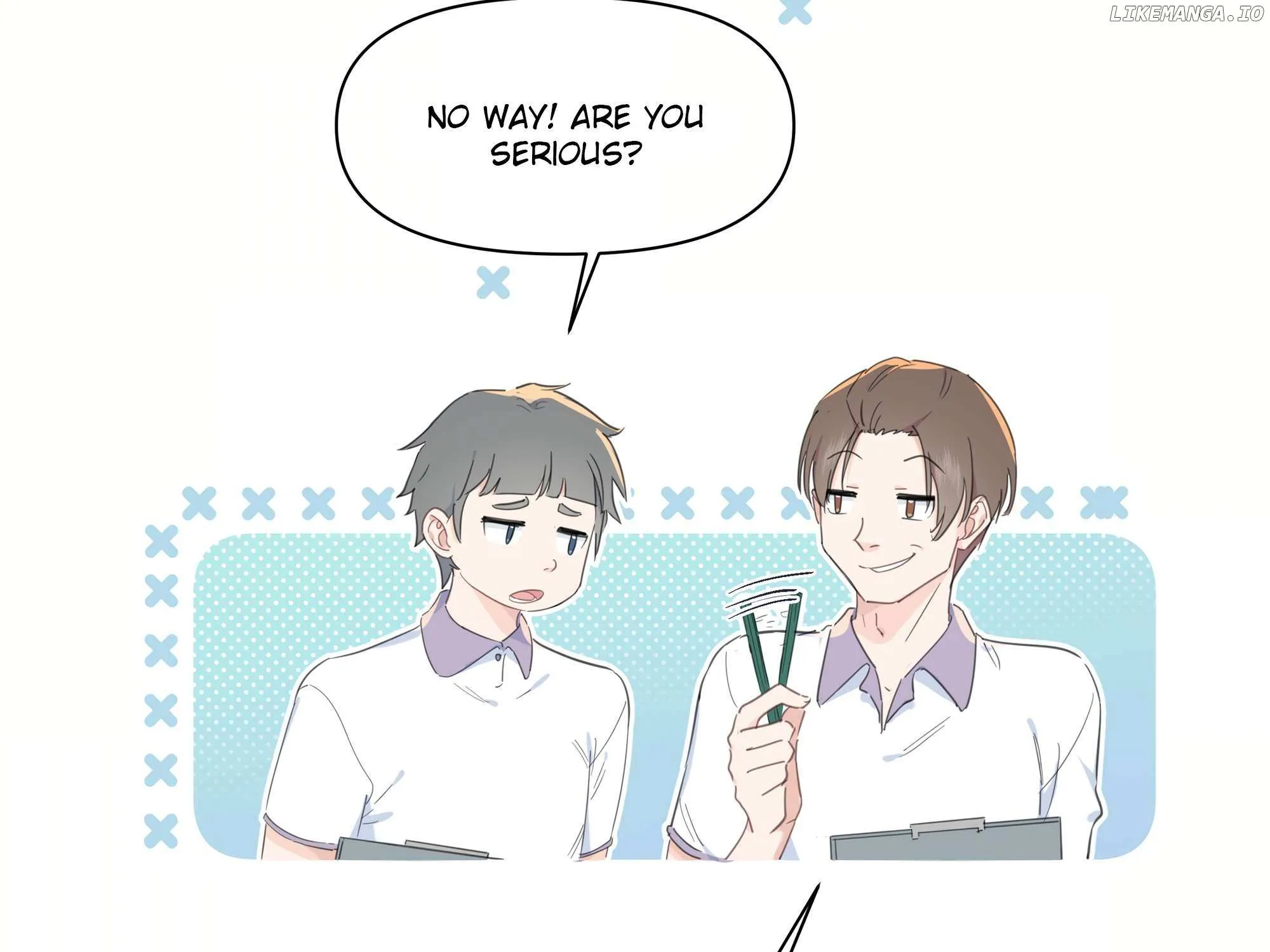 Falling in Love Gives Me Superpowers Chapter 3 page 30 - 