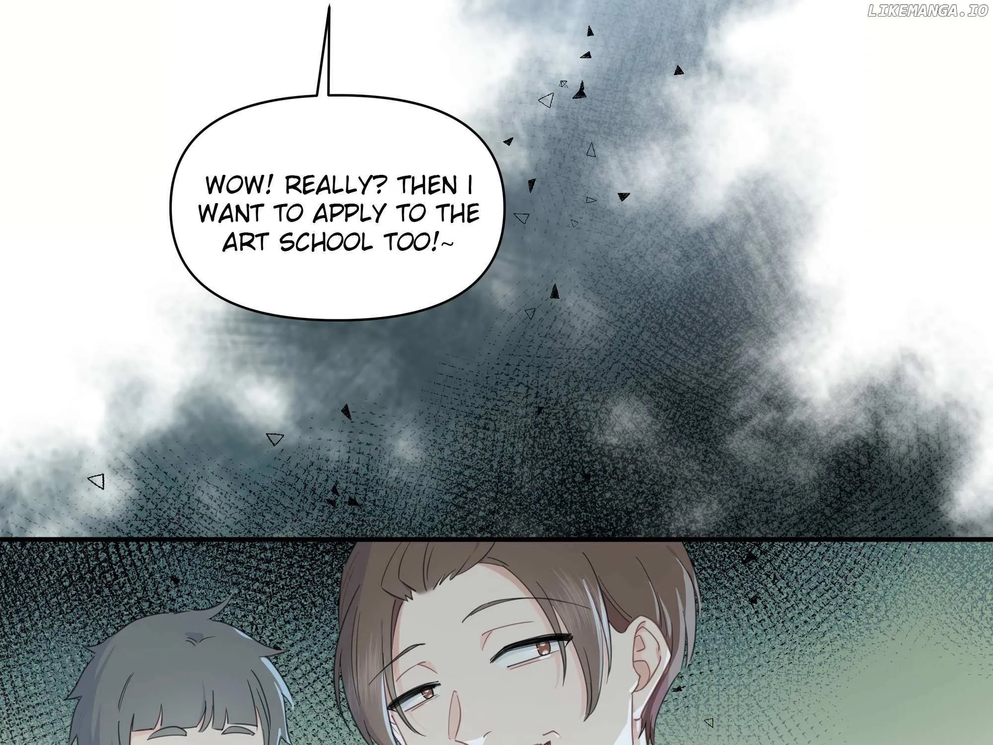 Falling in Love Gives Me Superpowers Chapter 3 page 32 - 