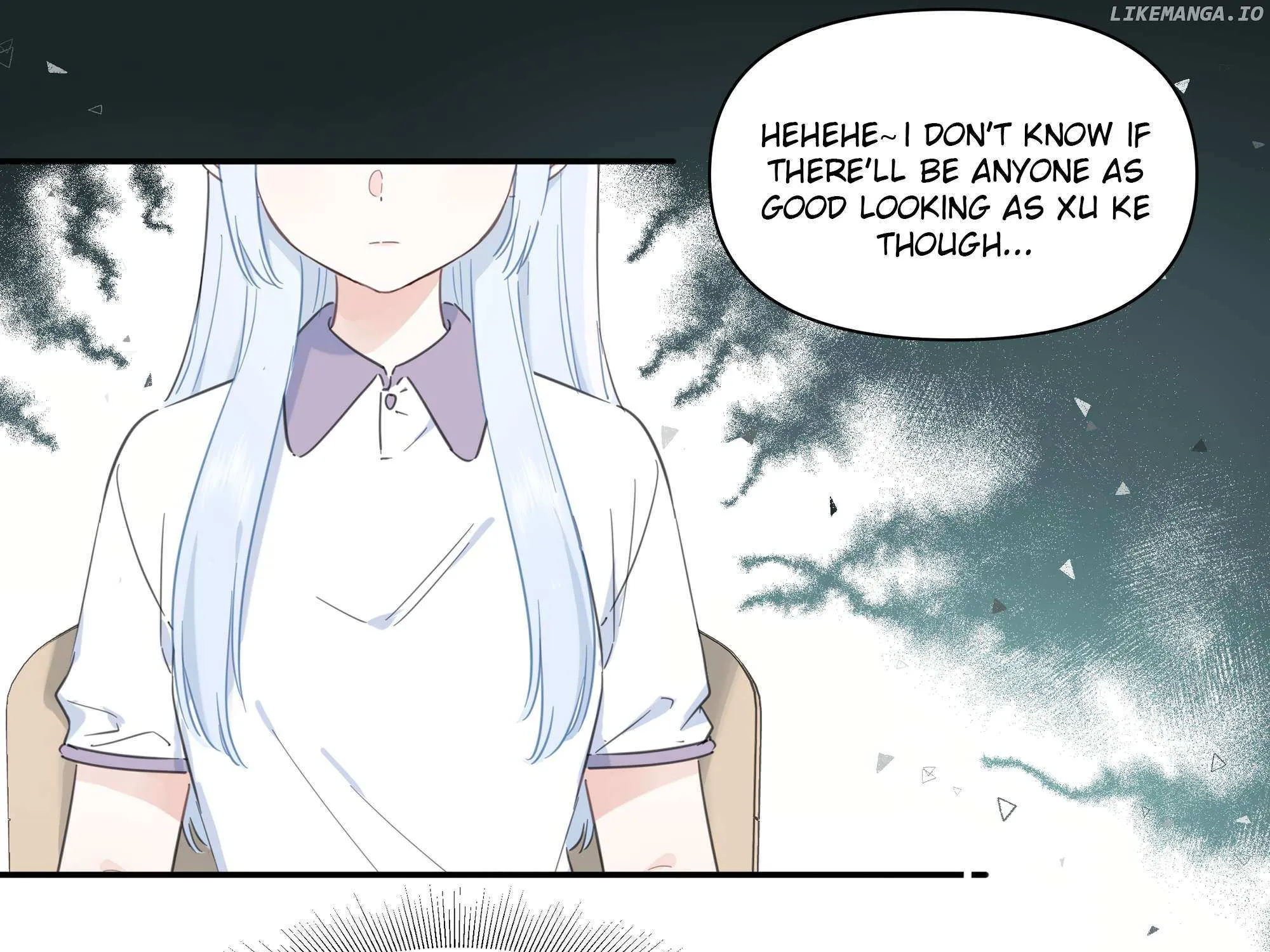 Falling in Love Gives Me Superpowers Chapter 3 page 34 - 