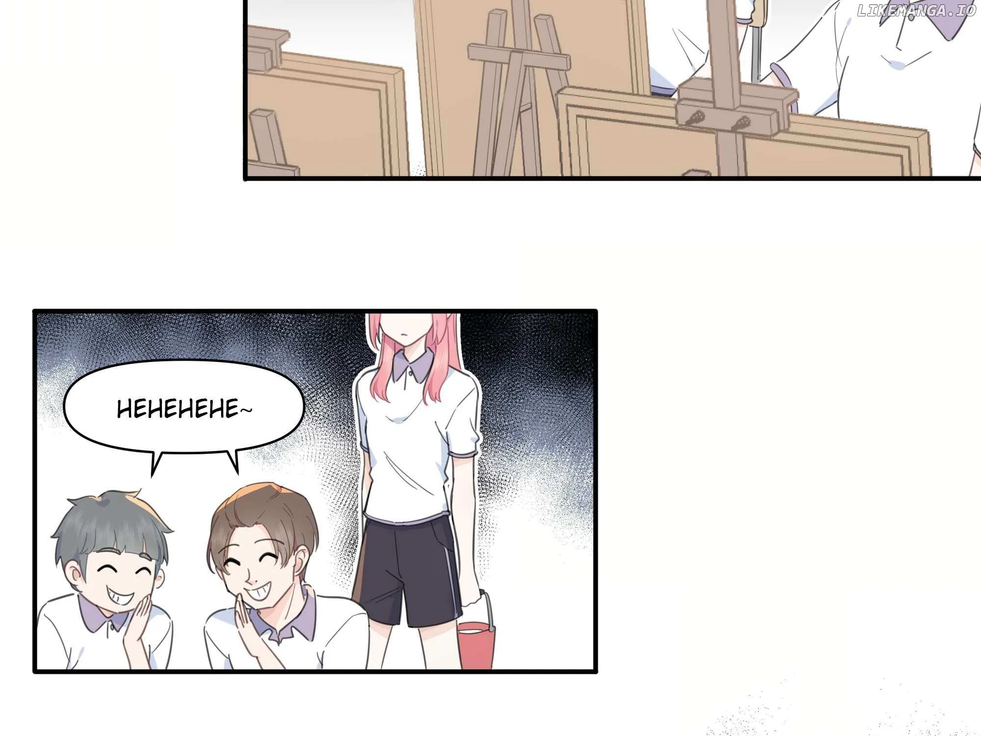 Falling in Love Gives Me Superpowers Chapter 3 page 36 - 