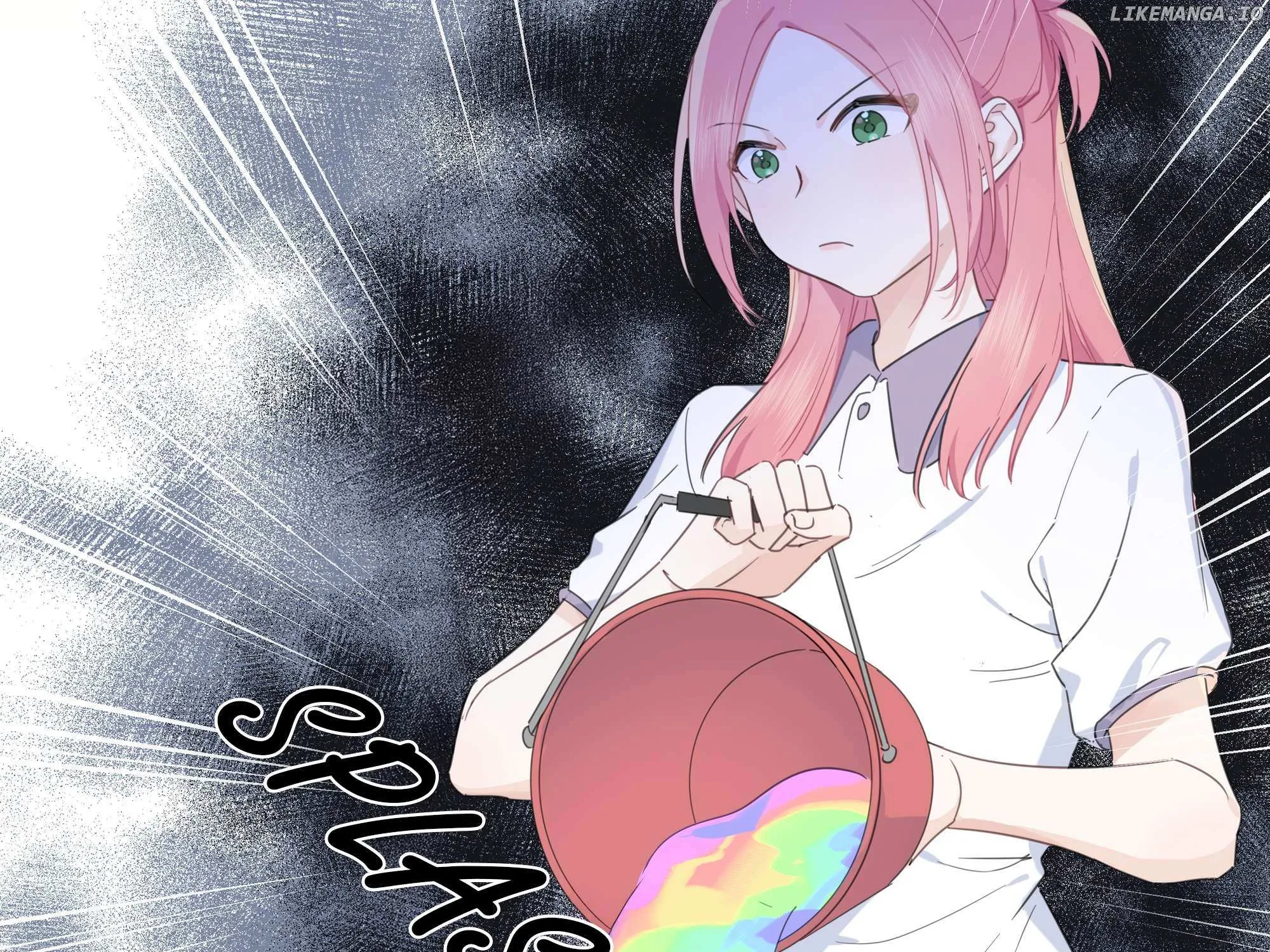 Falling in Love Gives Me Superpowers Chapter 3 page 38 - 