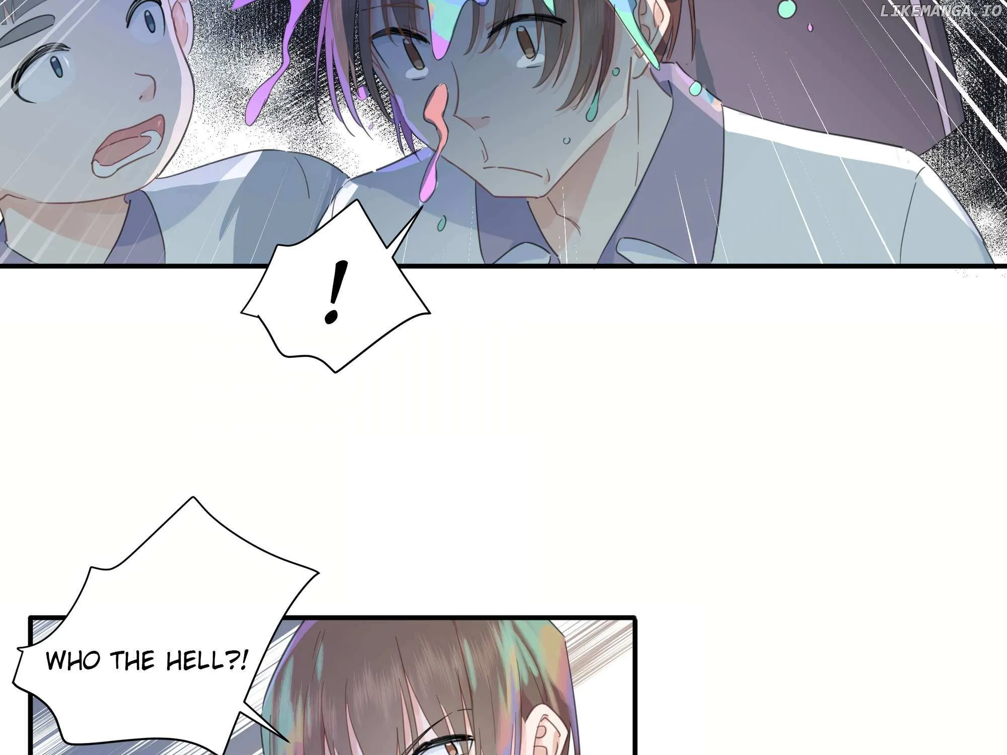 Falling in Love Gives Me Superpowers Chapter 3 page 40 - 