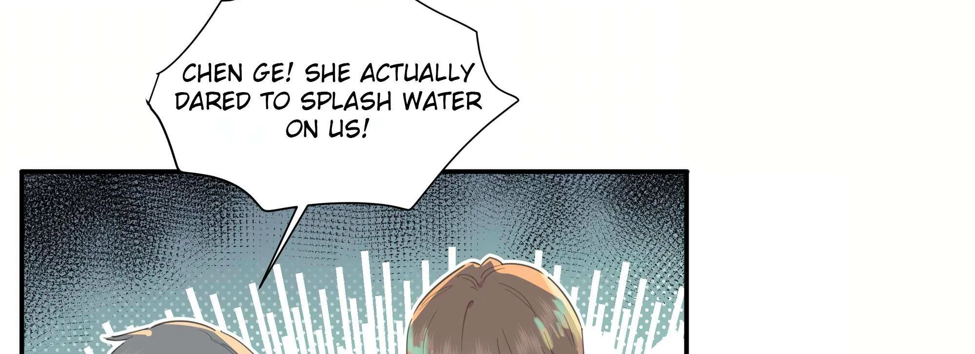 Falling in Love Gives Me Superpowers Chapter 3 page 45 - 