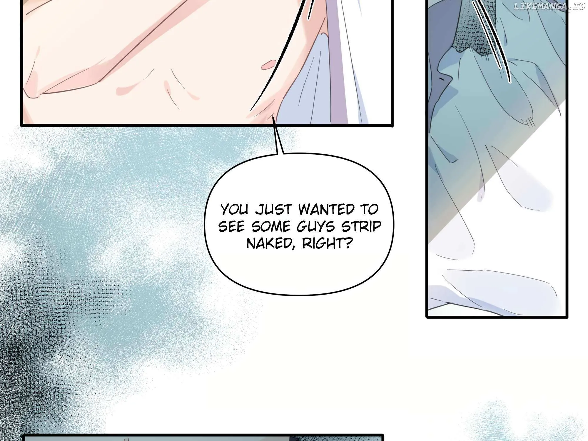 Falling in Love Gives Me Superpowers Chapter 3 page 48 - 