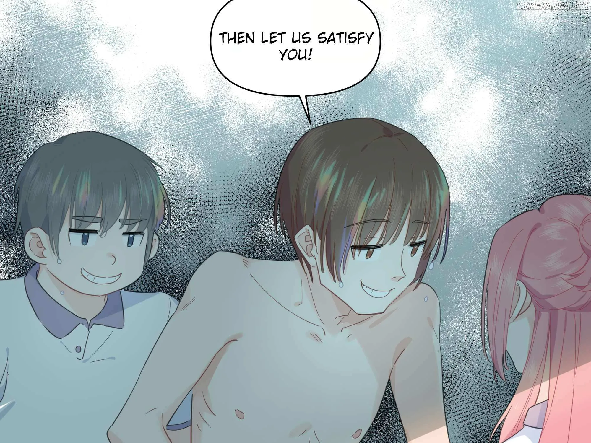 Falling in Love Gives Me Superpowers Chapter 3 page 50 - 