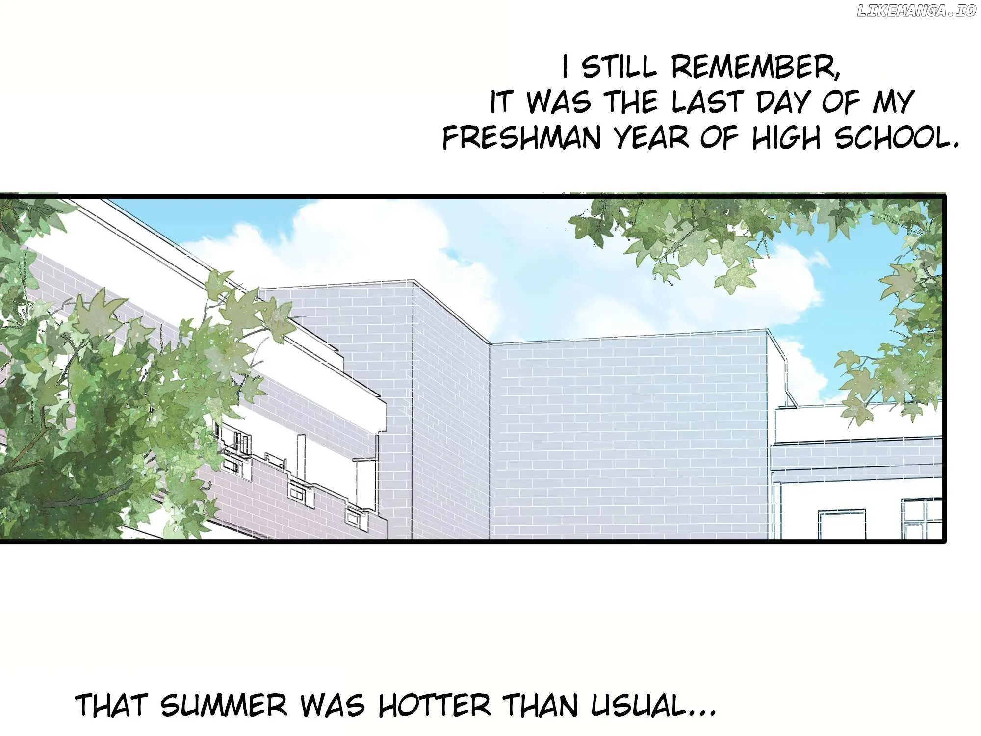 Falling in Love Gives Me Superpowers Chapter 3 page 6 - 