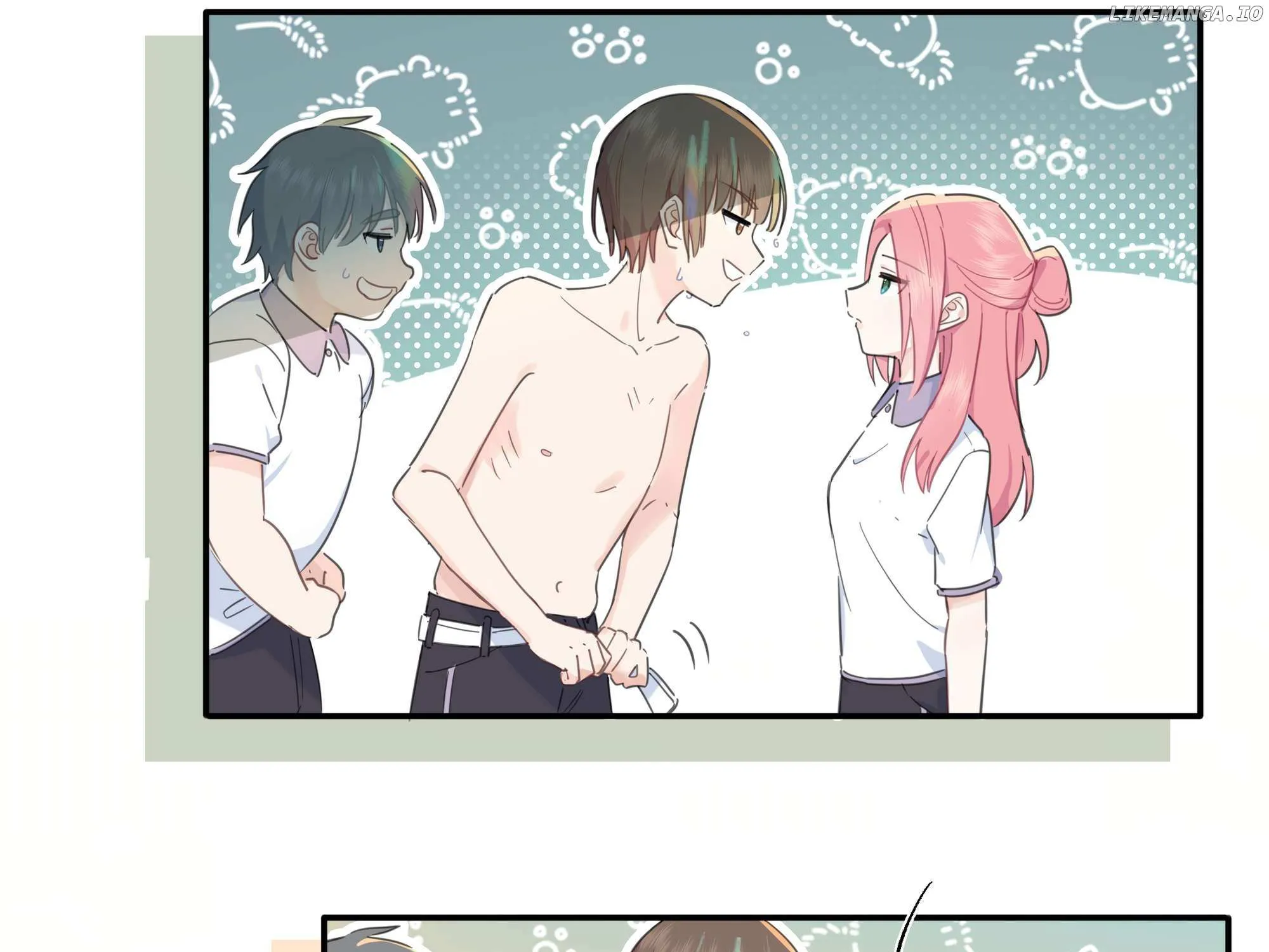 Falling in Love Gives Me Superpowers Chapter 3 page 52 - 