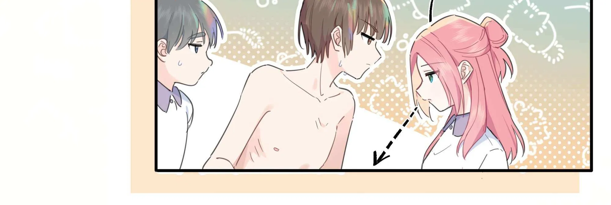Falling in Love Gives Me Superpowers Chapter 3 page 53 - 