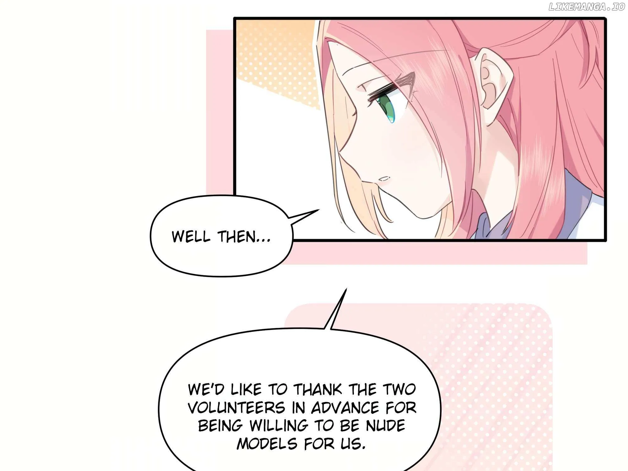 Falling in Love Gives Me Superpowers Chapter 3 page 54 - 
