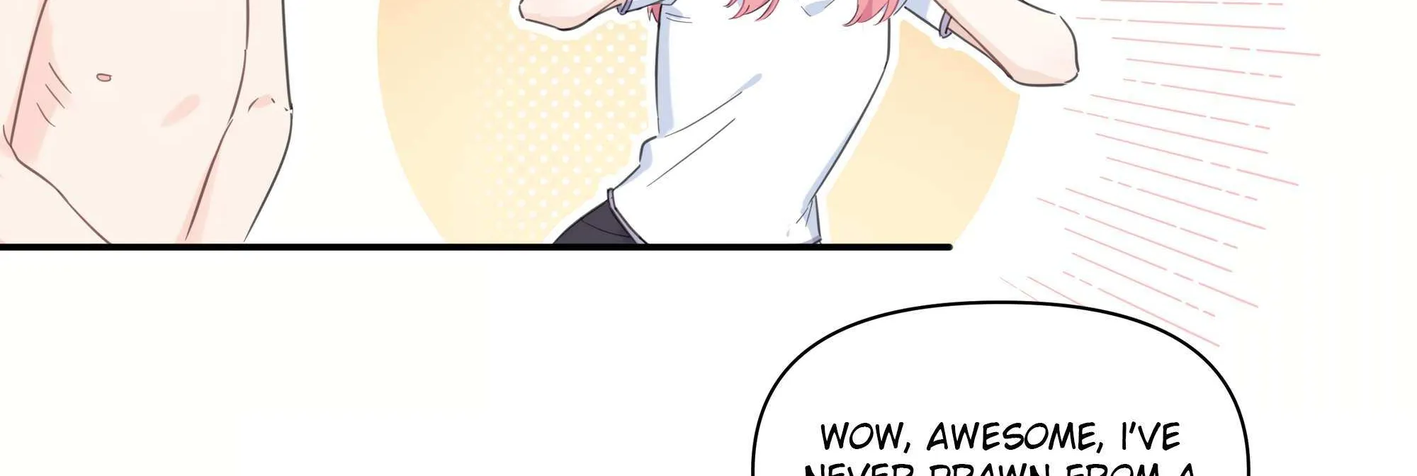Falling in Love Gives Me Superpowers Chapter 3 page 57 - 