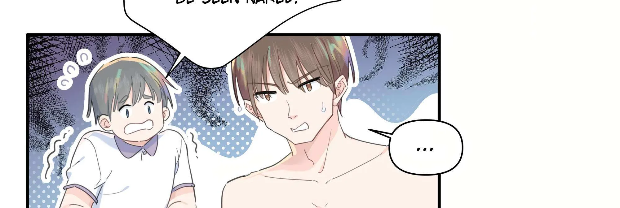 Falling in Love Gives Me Superpowers Chapter 3 page 59 - 