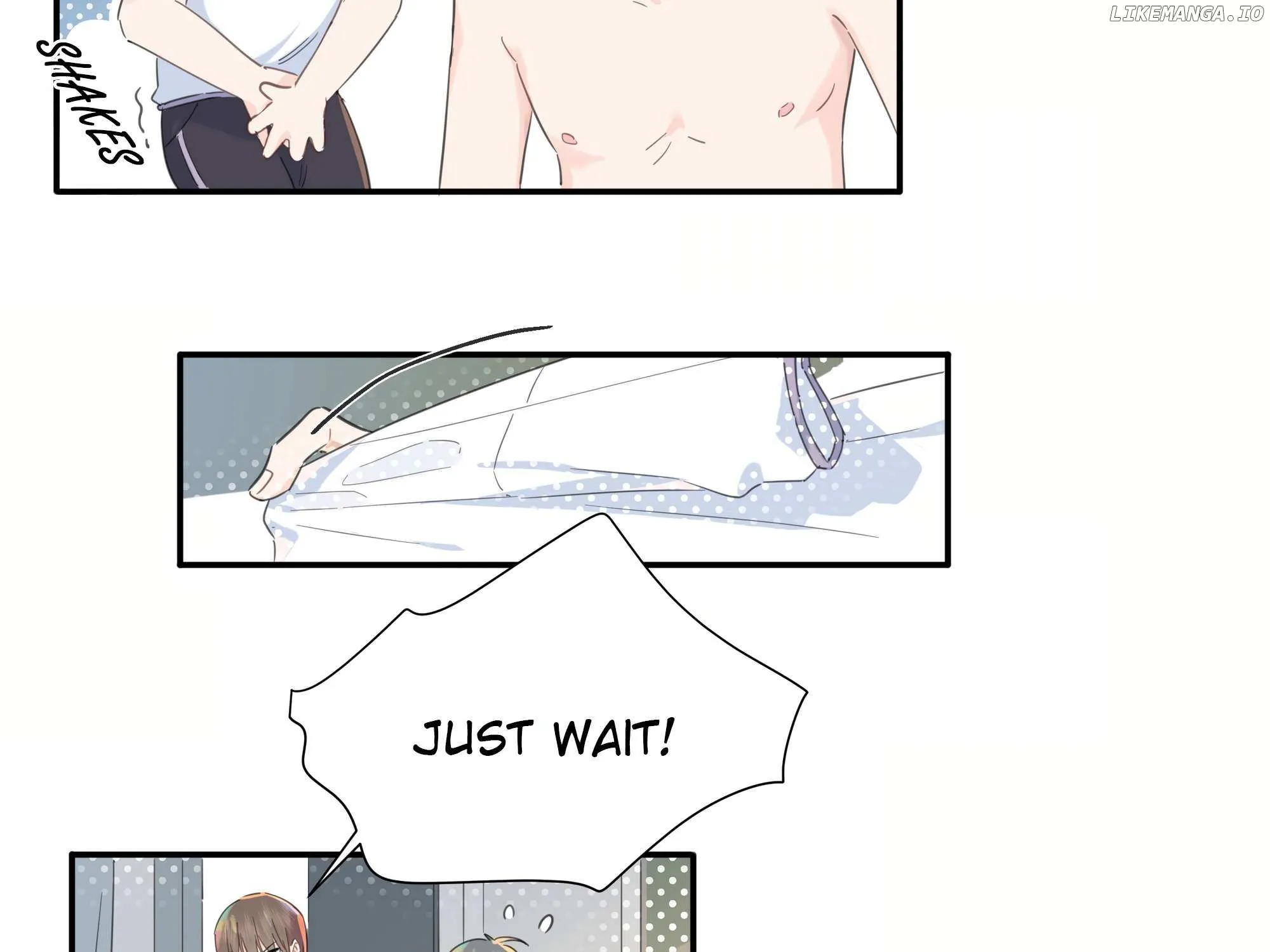 Falling in Love Gives Me Superpowers Chapter 3 page 60 - 