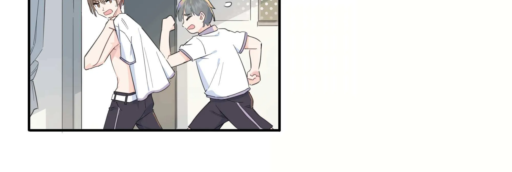 Falling in Love Gives Me Superpowers Chapter 3 page 61 - 