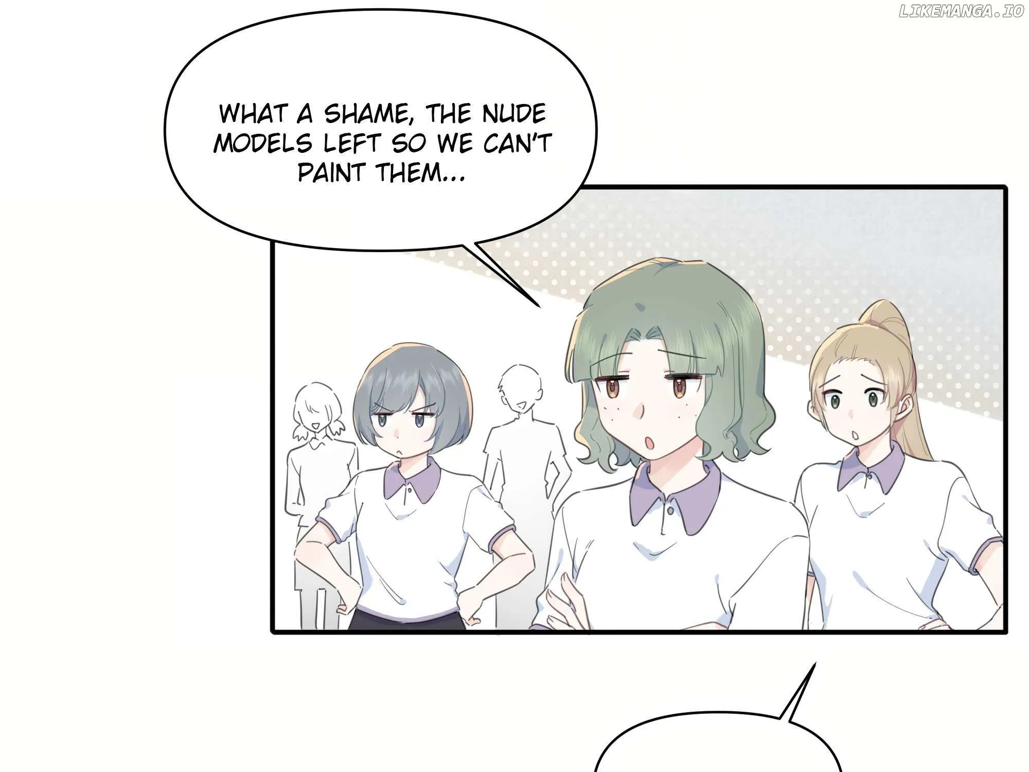 Falling in Love Gives Me Superpowers Chapter 3 page 62 - 