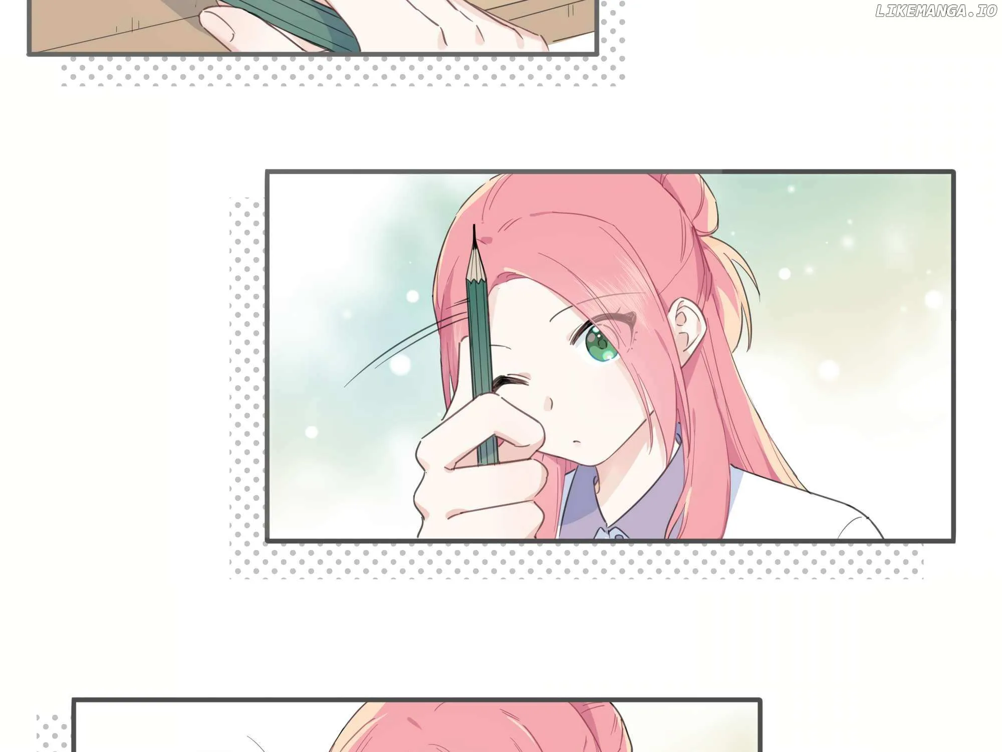 Falling in Love Gives Me Superpowers Chapter 3 page 66 - 