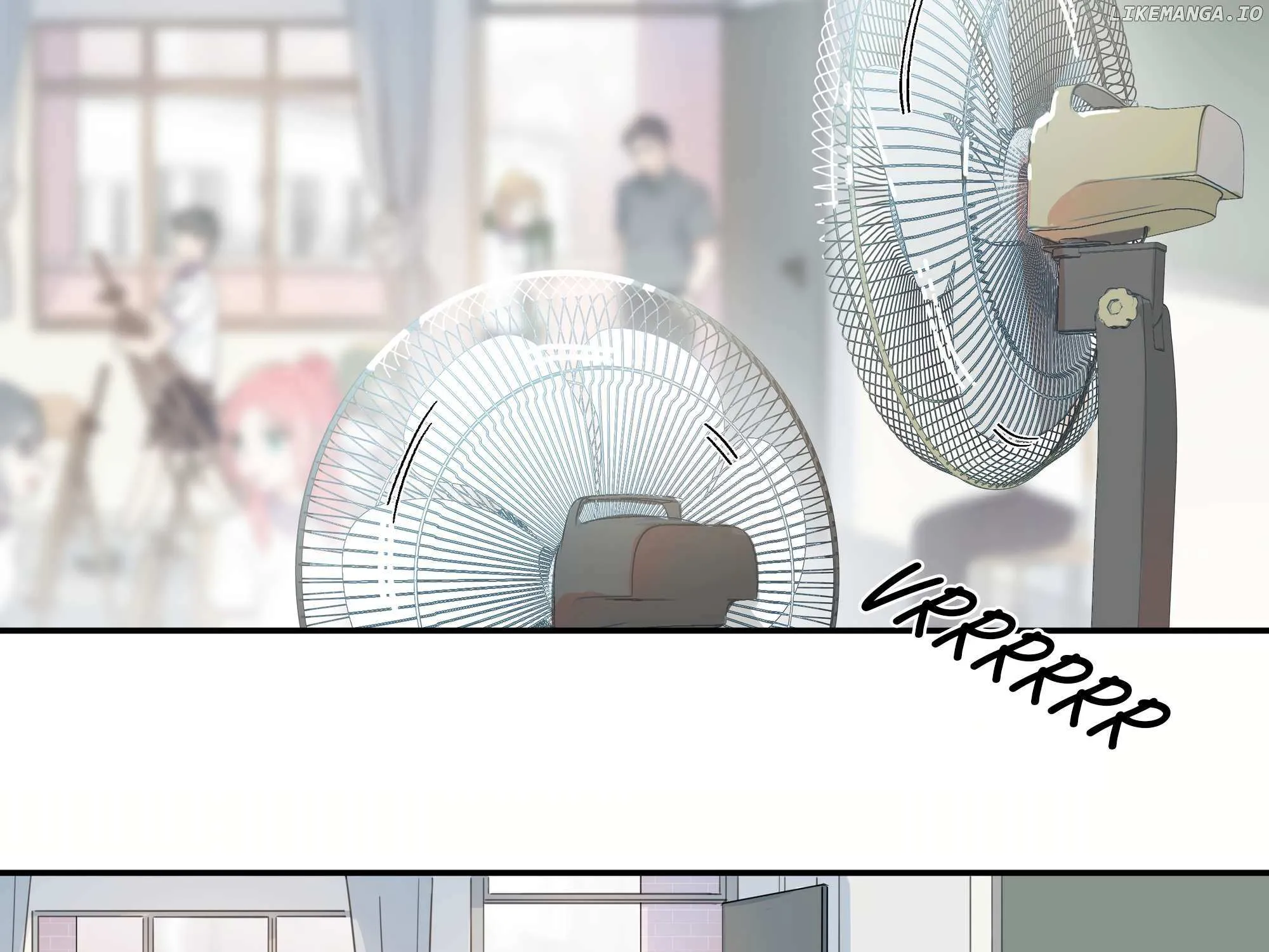 Falling in Love Gives Me Superpowers Chapter 3 page 8 - 