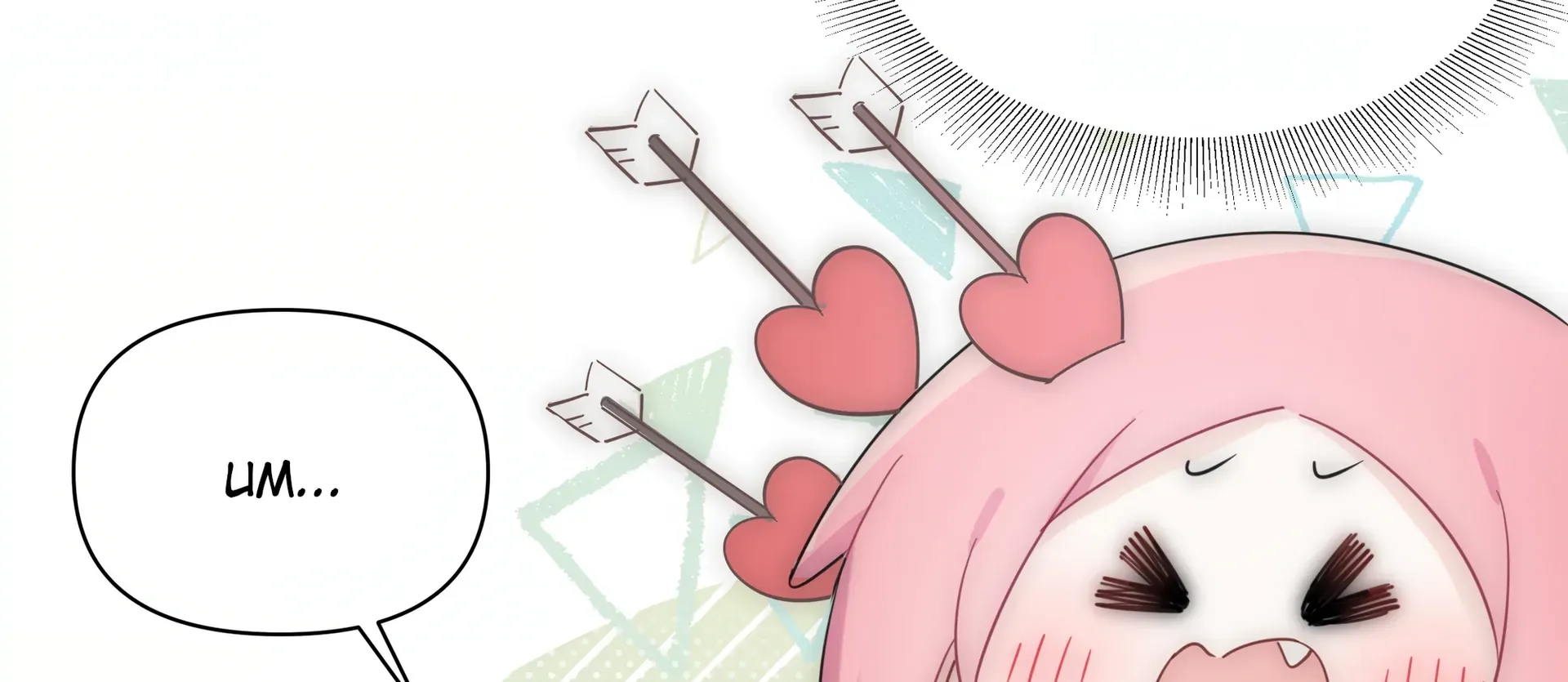 Falling in Love Gives Me Superpowers Chapter 30 page 11 - 