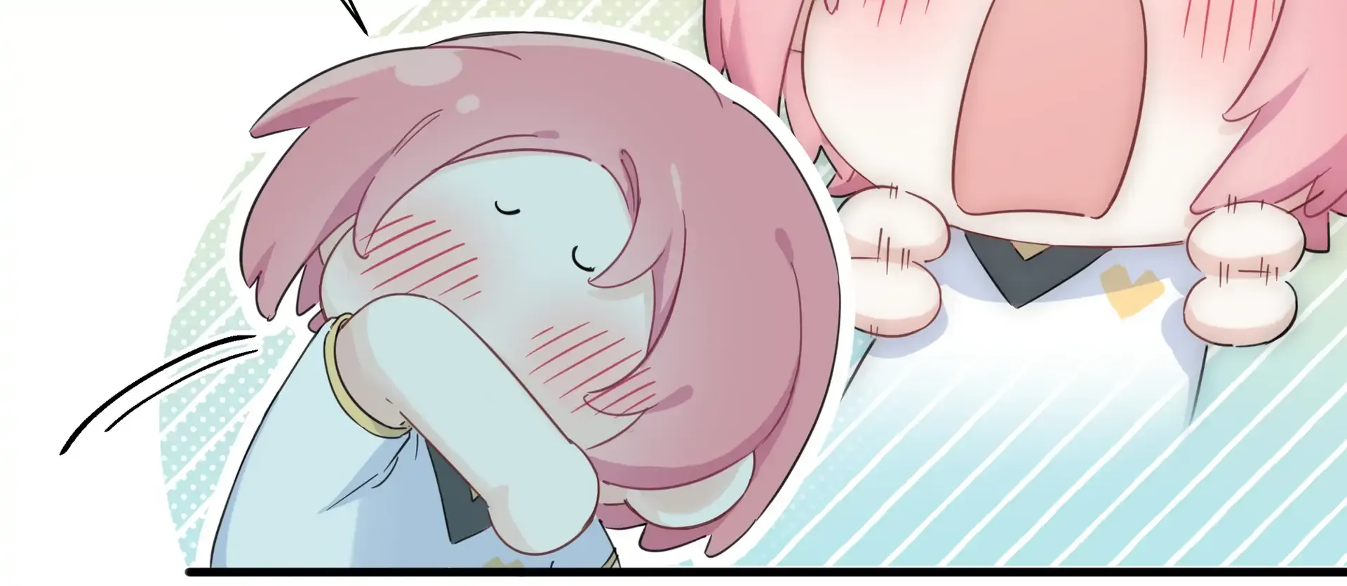 Falling in Love Gives Me Superpowers Chapter 30 page 12 - 