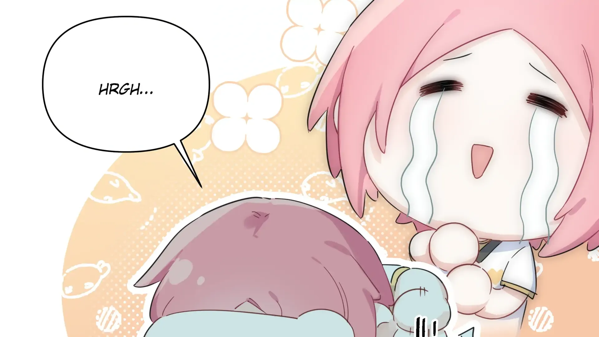 Falling in Love Gives Me Superpowers Chapter 30 page 14 - 